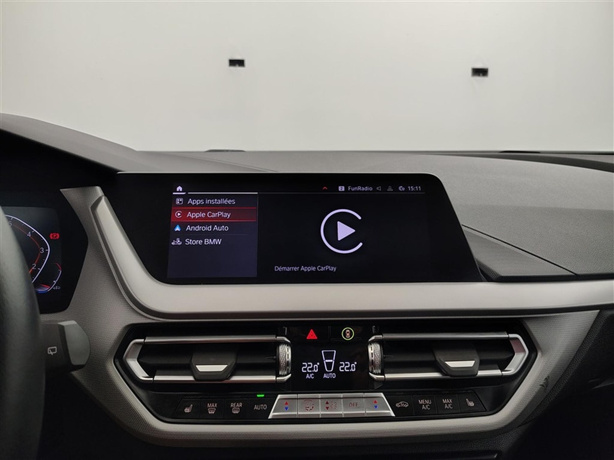 BMW 116 i Business Line NAVI / FULL LED / ALU / PDC (2021) - Photo 20