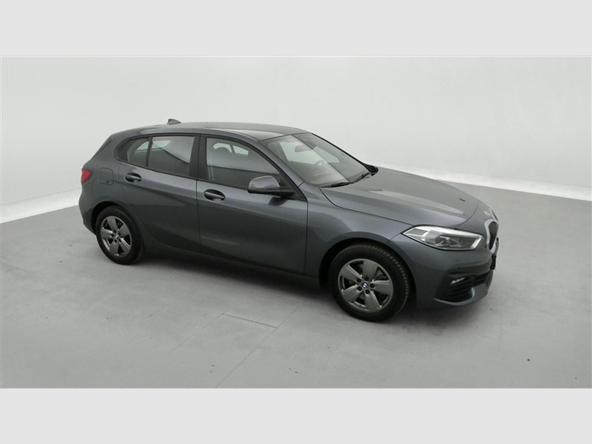 BMW 116 i Business Line NAVI / FULL LED / ALU / PDC (2021) - Photo 23