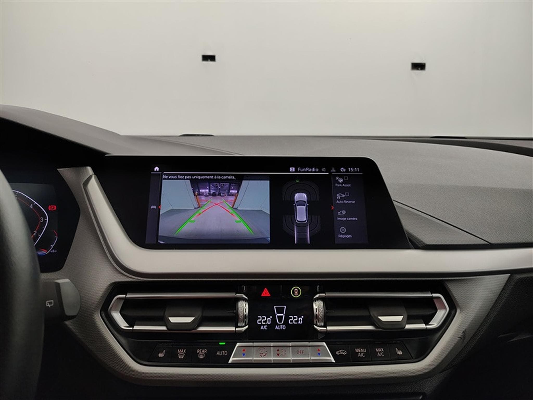 BMW 116 i Business Line NAVI / FULL LED / ALU / PDC (2021) - Photo 18