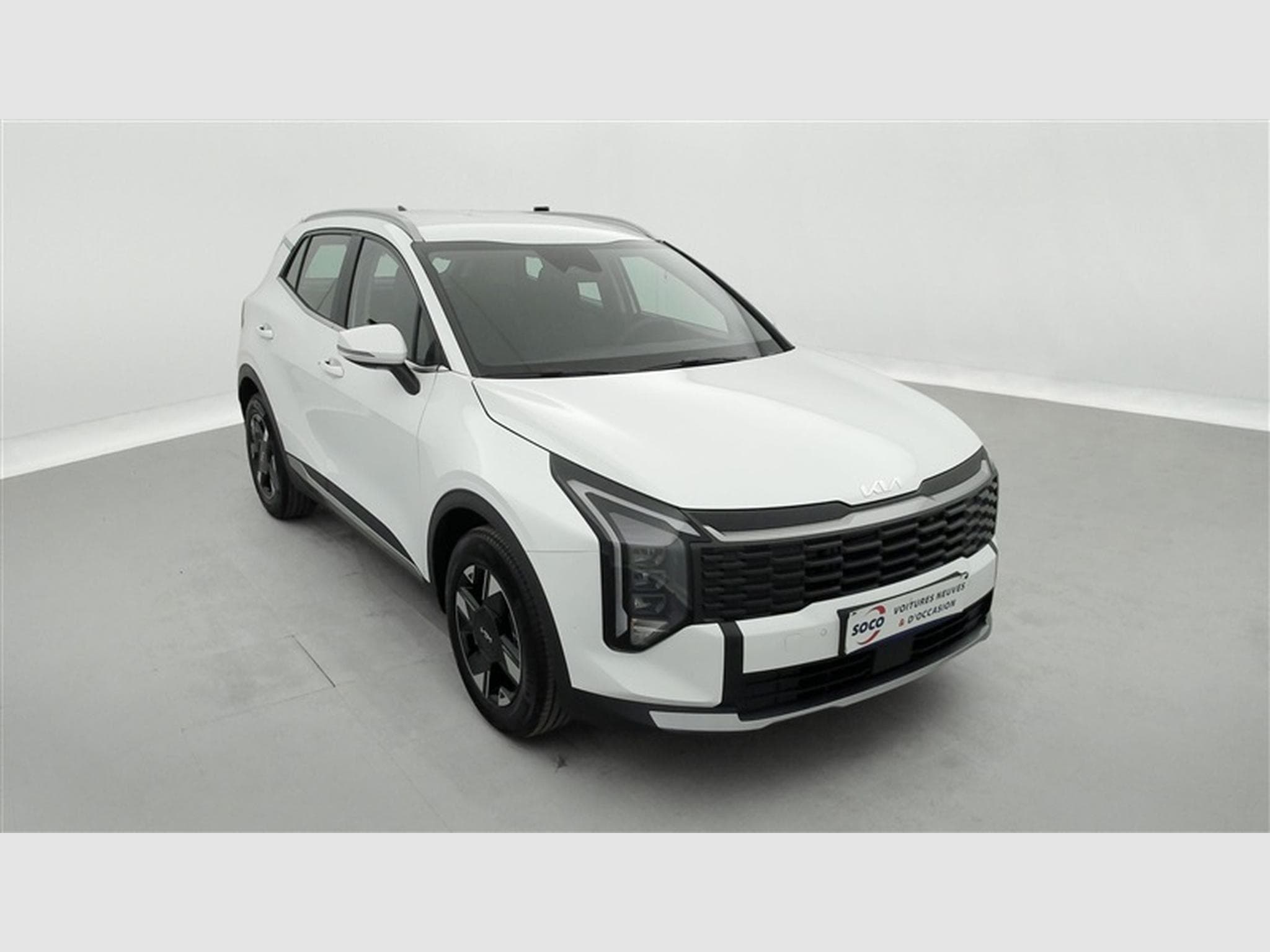 Kia Sportage 1.6 T-GDi 150cv DCT LX NAVI / FULL LED / CAMERA / KEYLESS (2026) - Photo 23