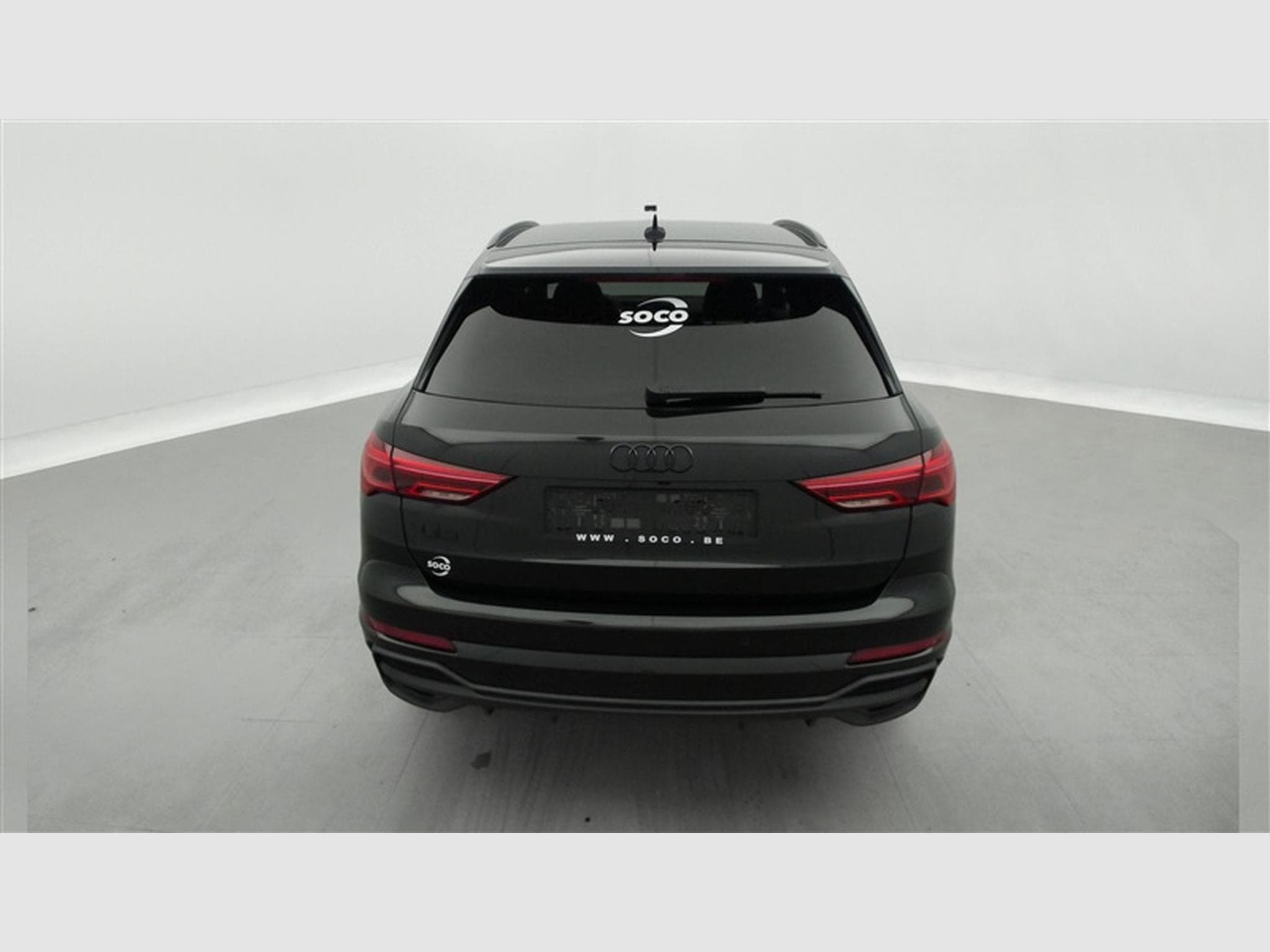 Audi Q3 35 TFSI S-line **NAVI/CAM/ALCANTARA/AUTO** (2023) - Foto 5