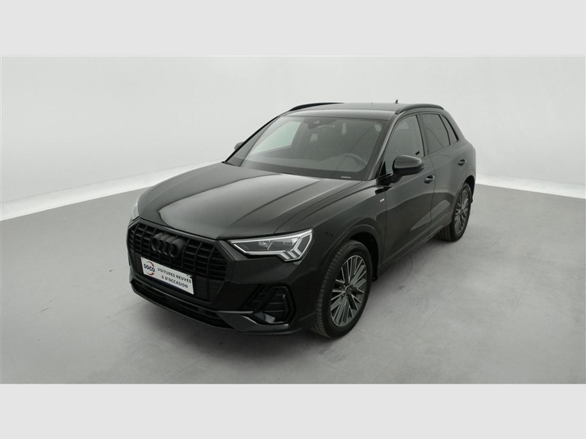 Audi Q3 35 TFSI S-line **NAVI/CAM/ALCANTARA/AUTO** (2023) - Foto 1