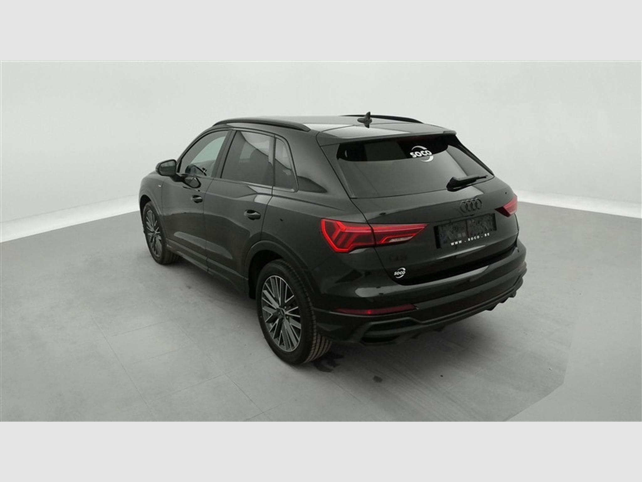 Audi Q3 35 TFSI S-line **NAVI/CAM/ALCANTARA/AUTO** (2023) - Foto 2