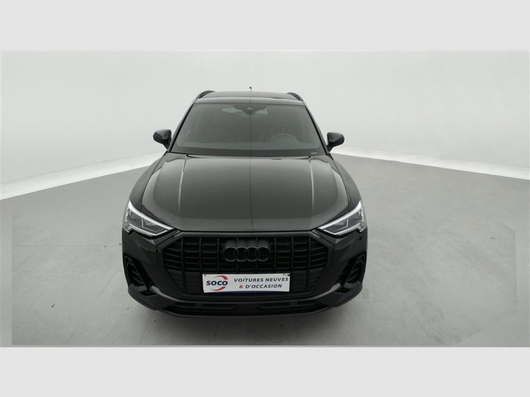 Audi Q3 35 TFSI S-line **NAVI/CAM/ALCANTARA/AUTO** (2023) - Foto 4