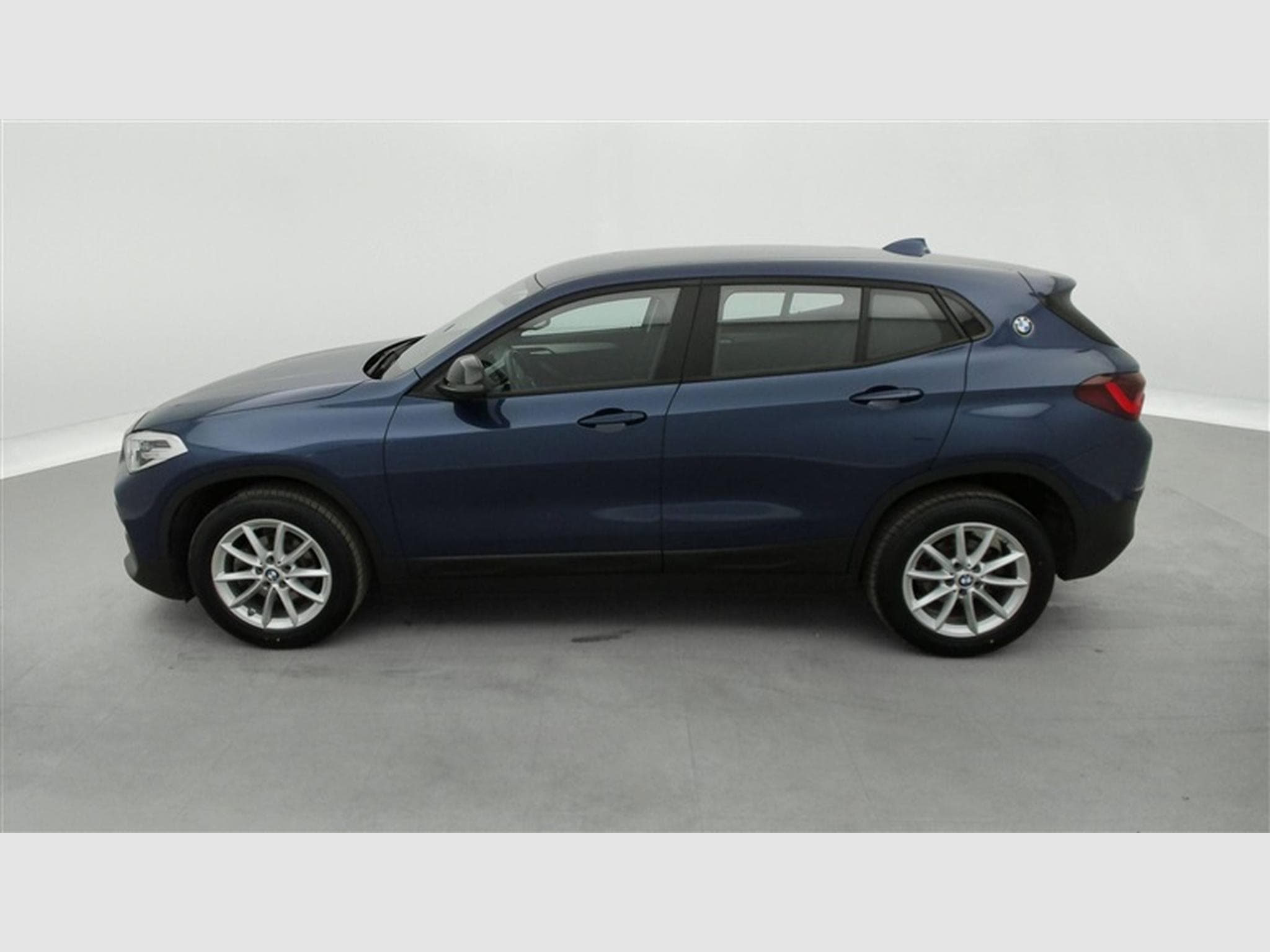 BMW X2 1.5 d sDrive16 Business NAVI/FULL LED/JA17 (2021) - Photo 3