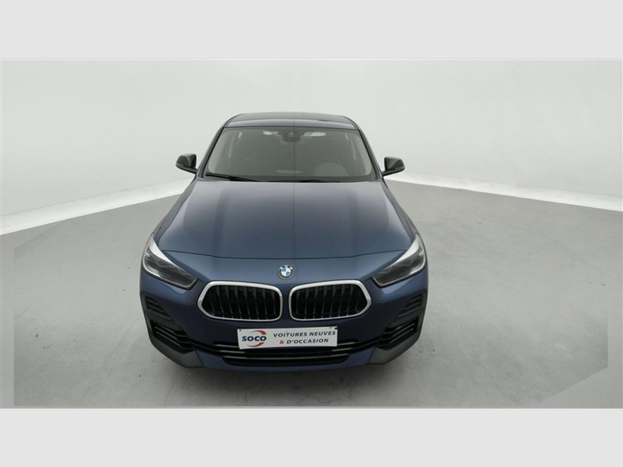 BMW X2 1.5 d sDrive16 Business NAVI/FULL LED/JA17 (2021) - Photo 4
