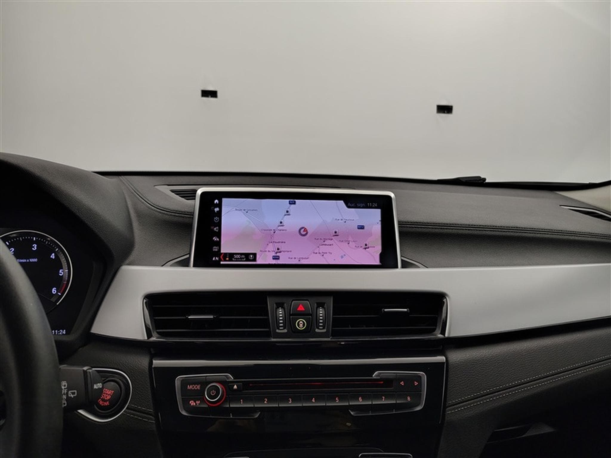 BMW X2 1.5 d sDrive16 Business NAVI/FULL LED/JA17 (2021) - Photo 11