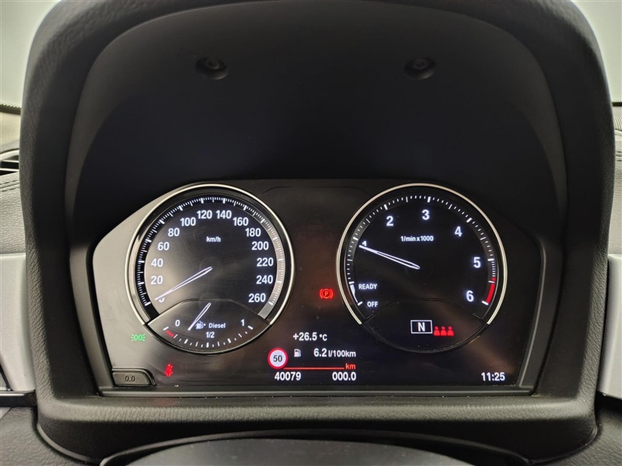 BMW X2 1.5 d sDrive16 Business NAVI/FULL LED/JA17 (2021) - Photo 10