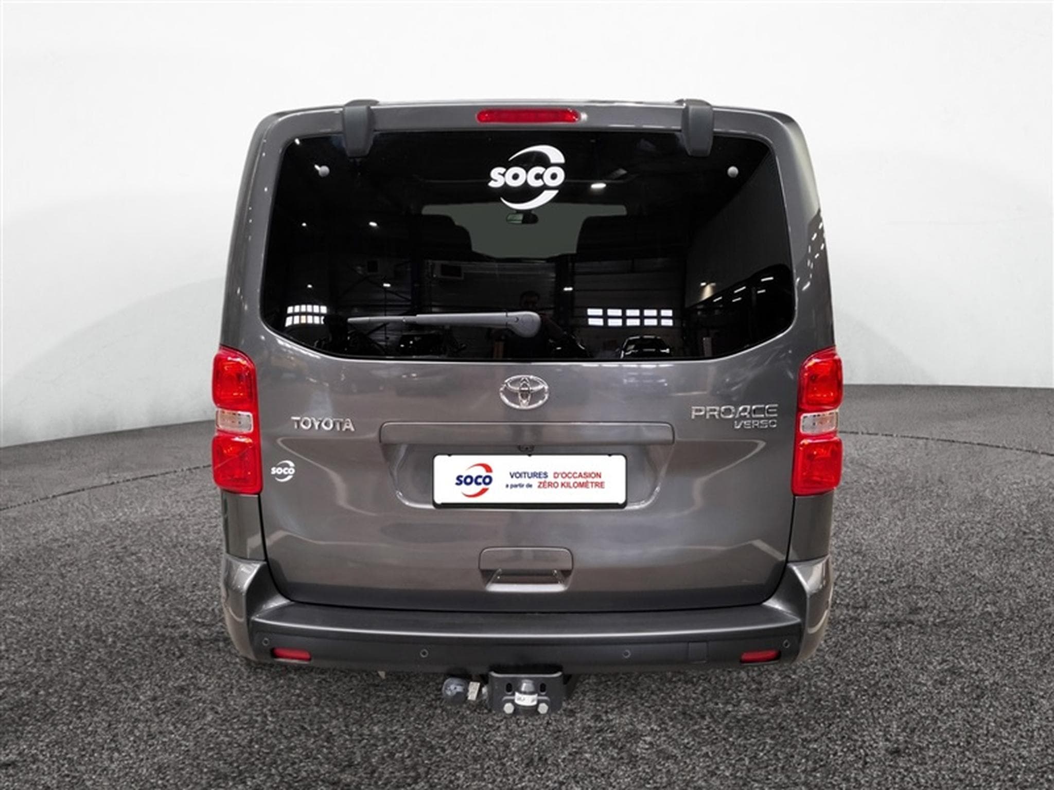 Toyota Proace Auto VIP 6 Pl LONG Cuir / Navi CarPlay / PDC / Caméra /... (2024) - Foto 4