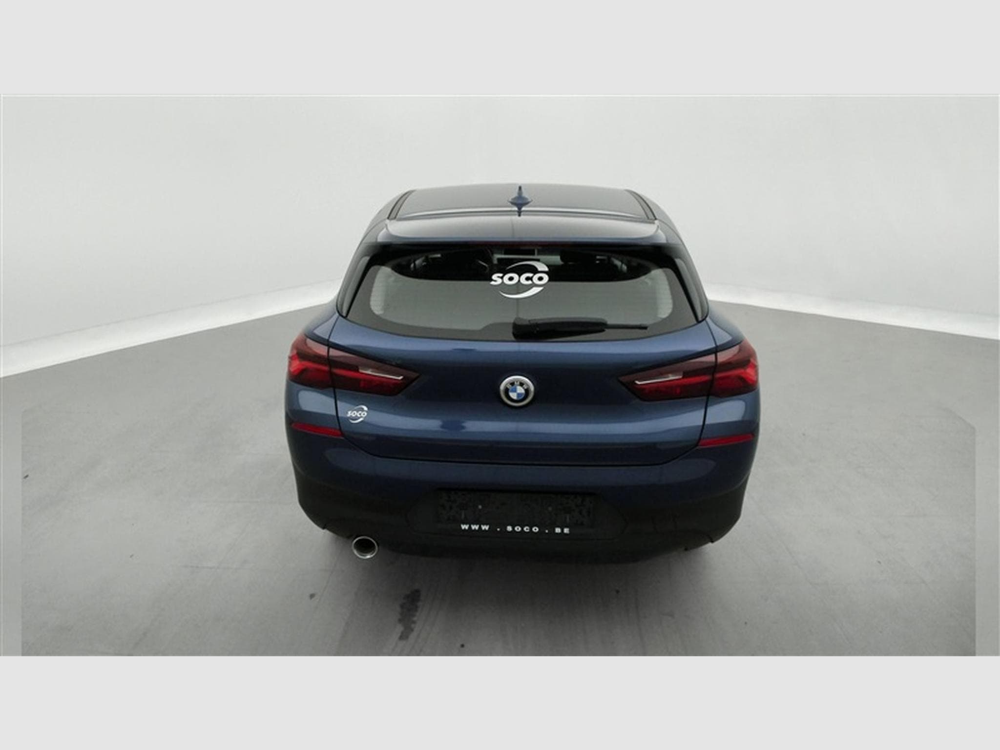 BMW X2 1.5 d sDrive16 Business NAVI/FULL LED/JA17 (2021) - Photo 5