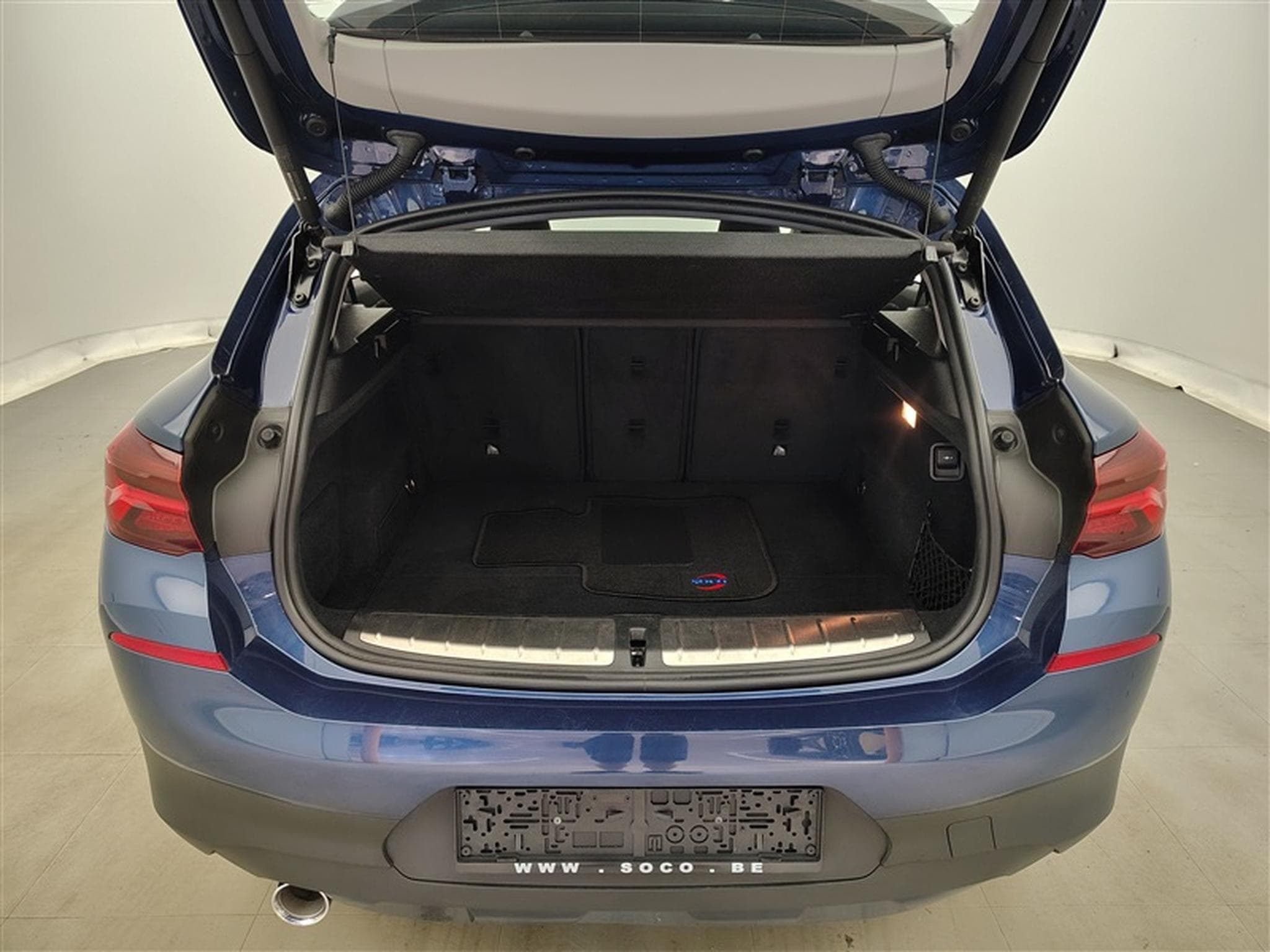BMW X2 1.5 d sDrive16 Business NAVI/FULL LED/JA17 (2021) - Photo 14