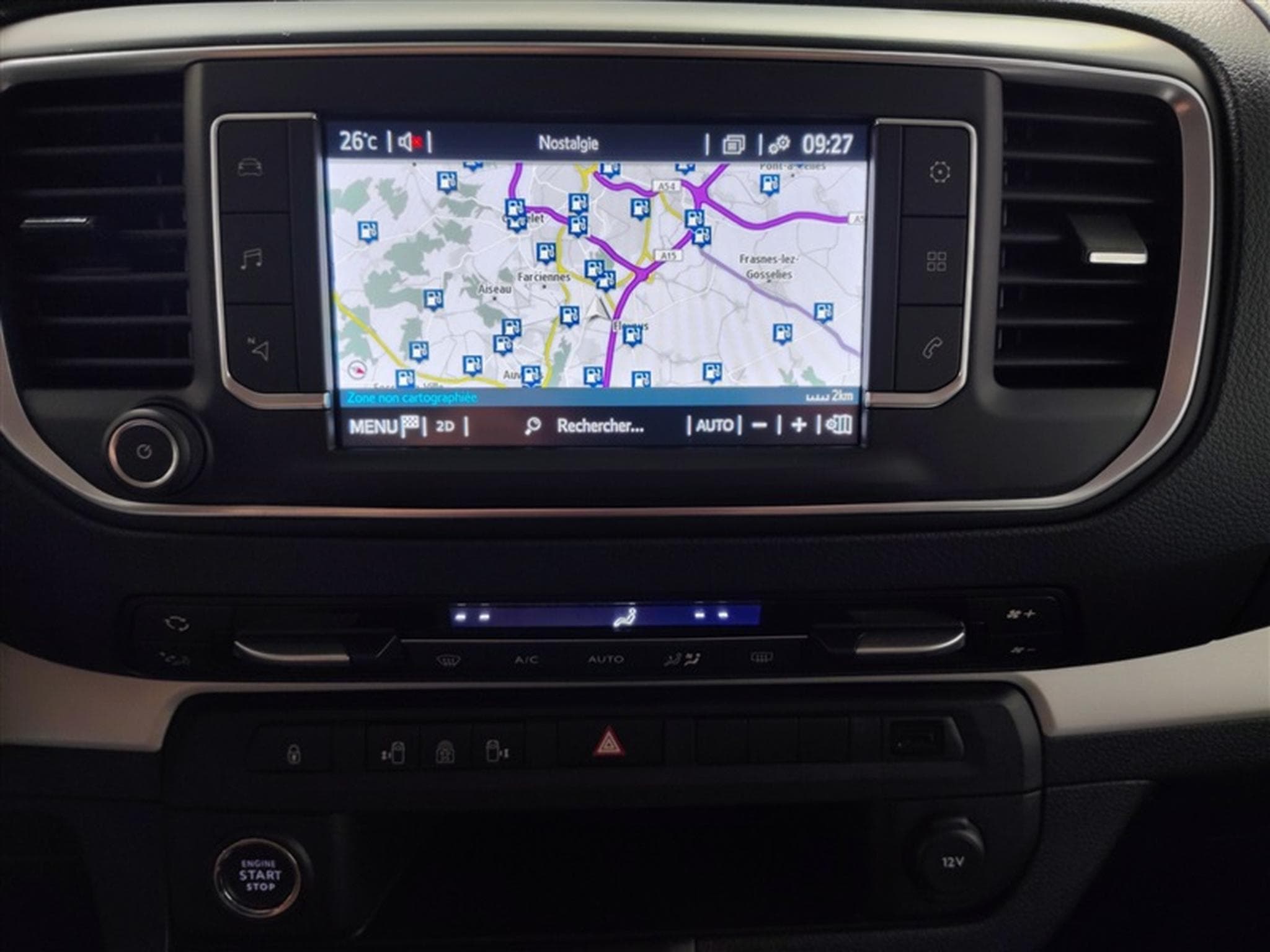 Toyota Proace Auto VIP 6 Pl LONG Cuir / Navi CarPlay / PDC / Caméra /... (2024) - Foto 11