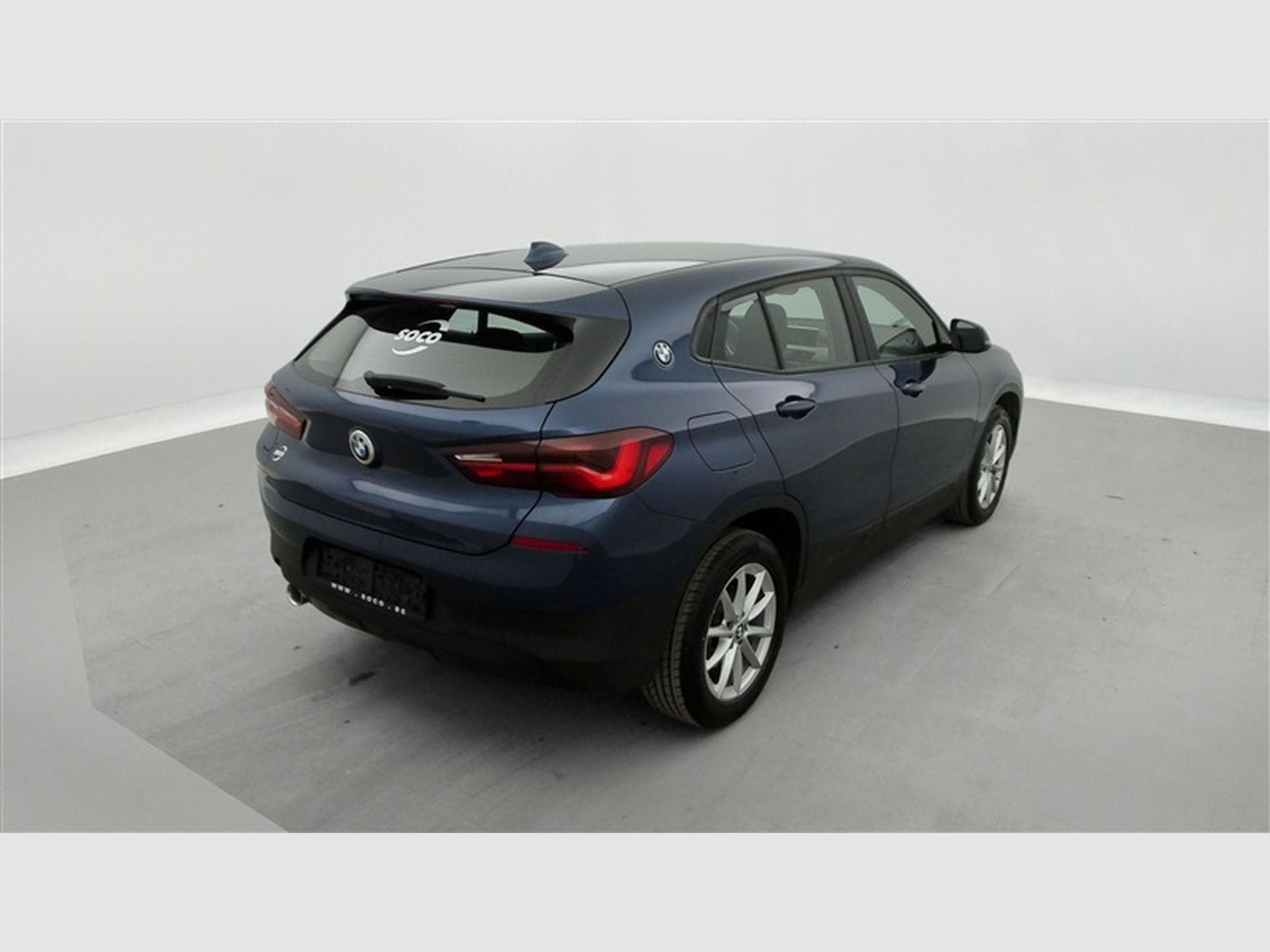 BMW X2 1.5 d sDrive16 Business NAVI/FULL LED/JA17 (2021) - Photo 24