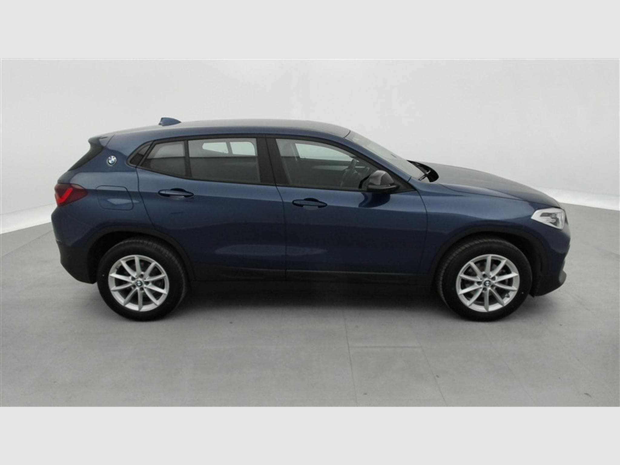 BMW X2 1.5 d sDrive16 Business NAVI/FULL LED/JA17 (2021) - Photo 22