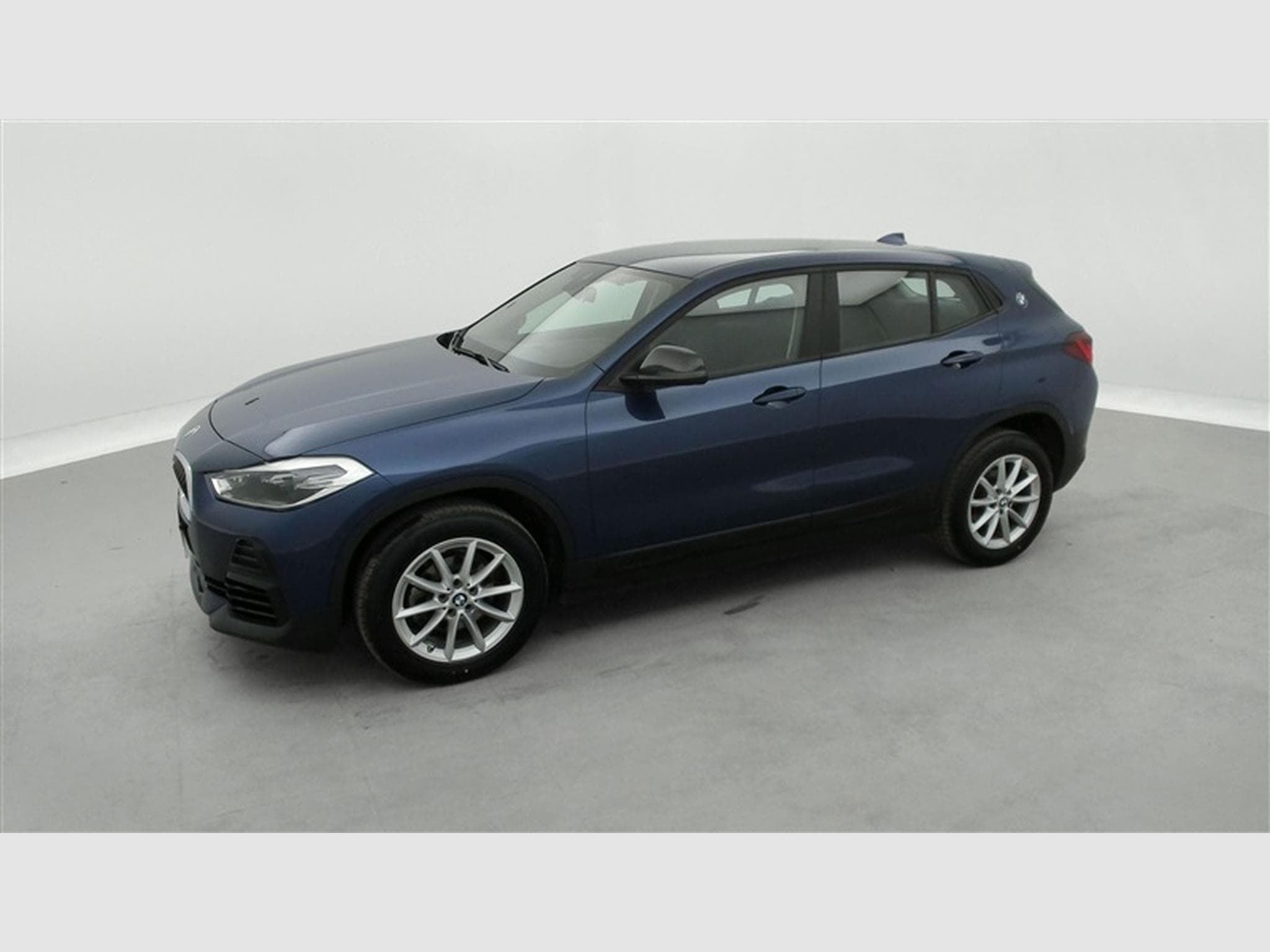BMW X2 1.5 d sDrive16 Business NAVI/FULL LED/JA17 (2021) - Photo 19