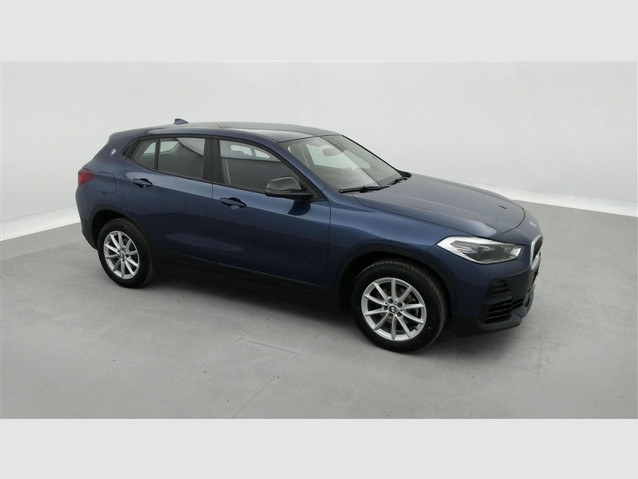 BMW X2 1.5 d sDrive16 Business NAVI/FULL LED/JA17 (2021) - Photo 21