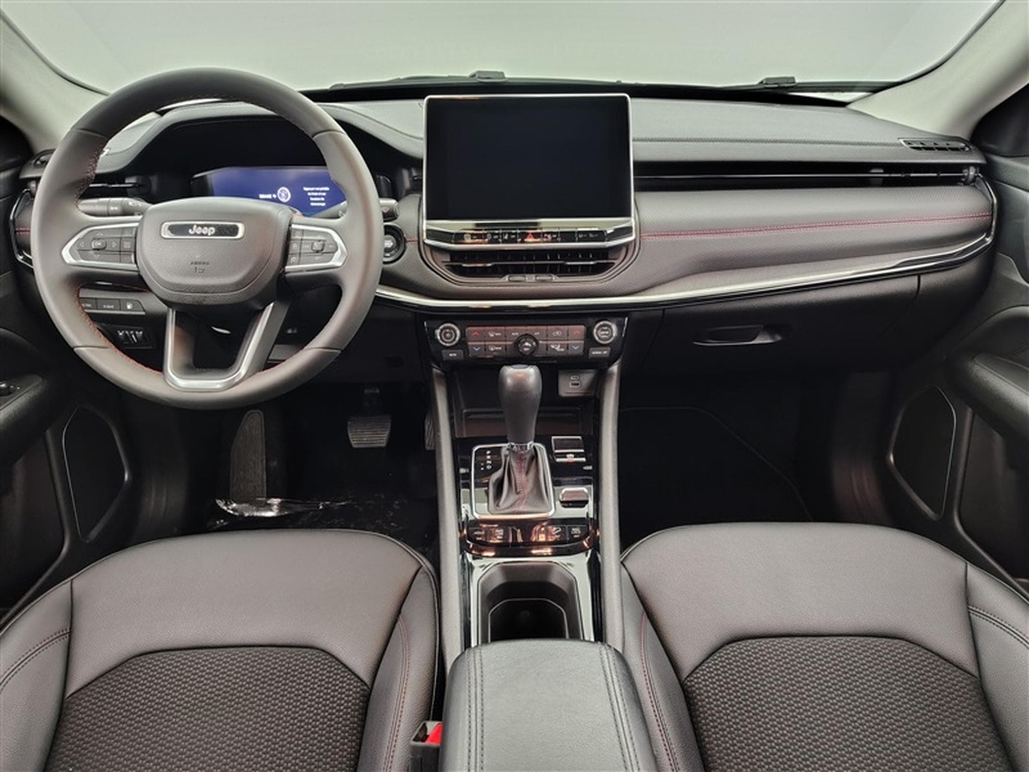 Jeep Compass 1.3 Turbo eAWD PHEV Trailhawk NAVI / FULL LED / CUIR PARTIEL (2023) - Foto 8
