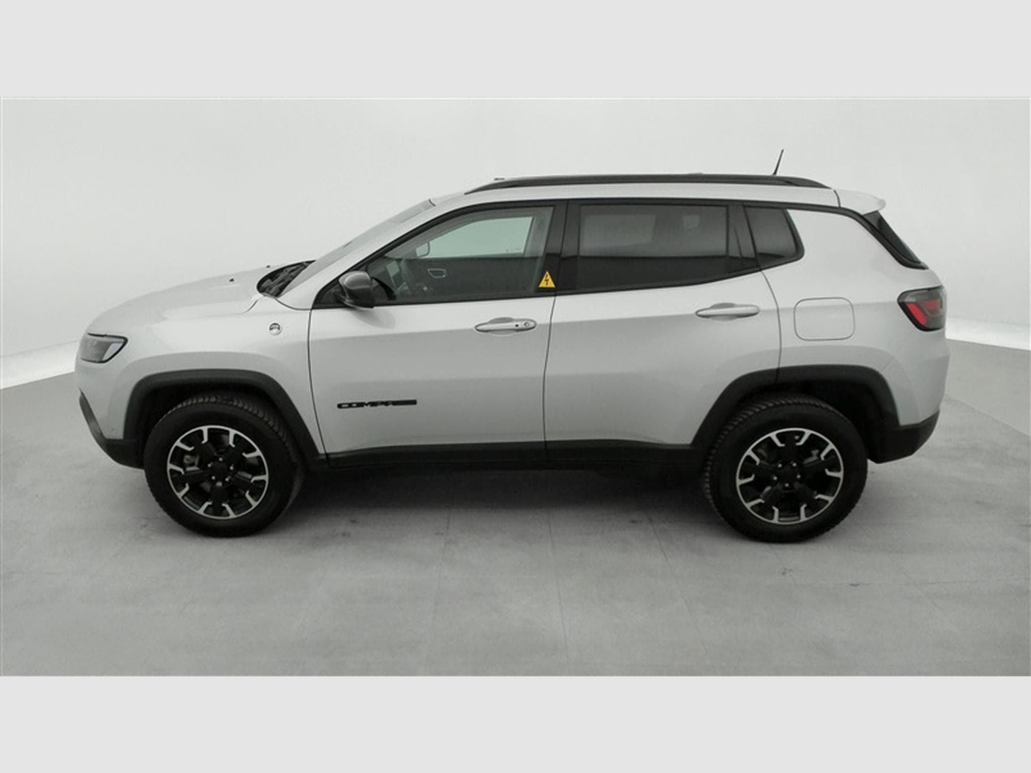 Jeep Compass 1.3 Turbo eAWD PHEV Trailhawk NAVI / FULL LED / CUIR PARTIEL (2023) - Foto 3
