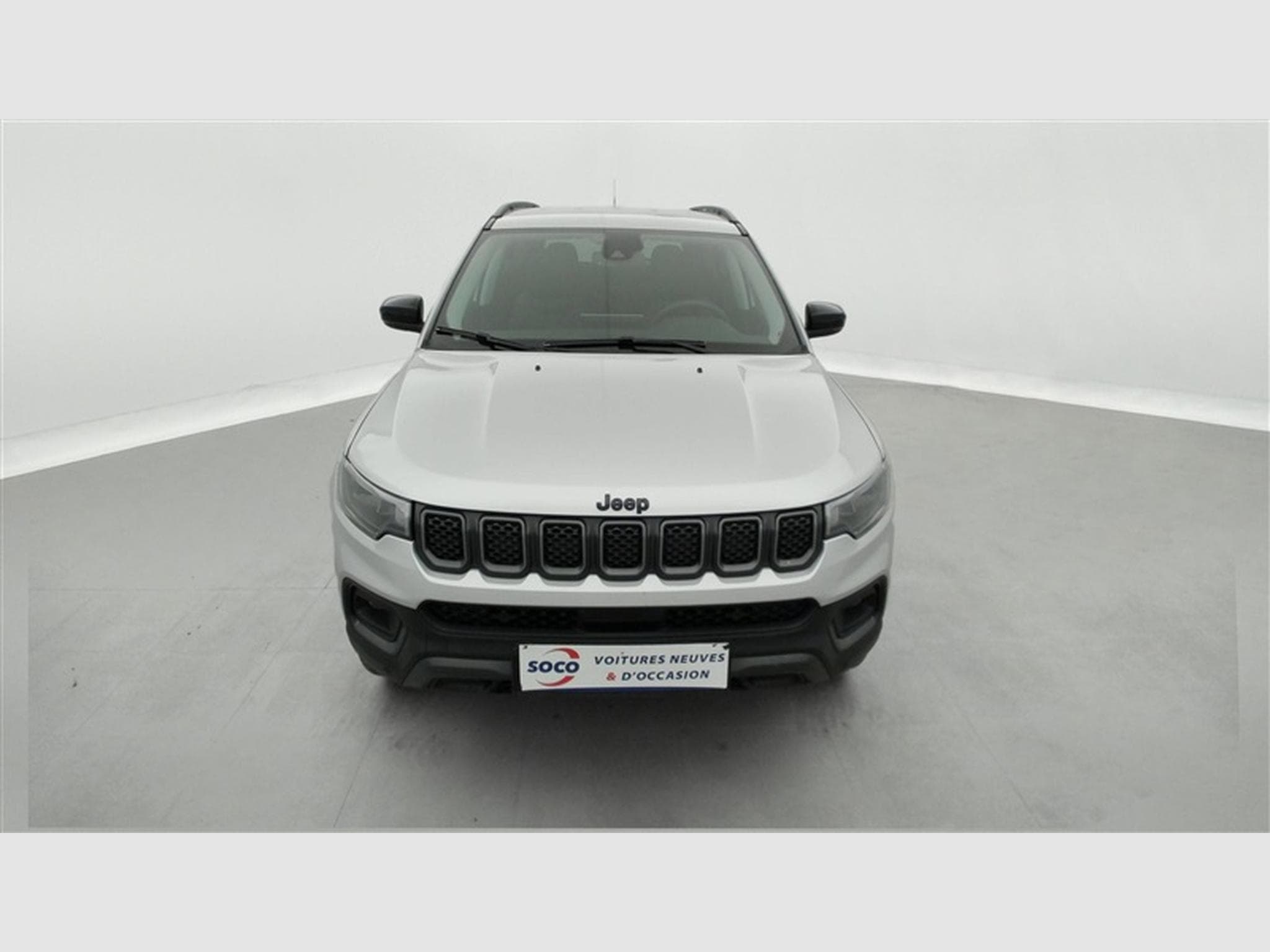 Jeep Compass 1.3 Turbo eAWD PHEV Trailhawk NAVI / FULL LED / CUIR PARTIEL (2023) - Foto 4