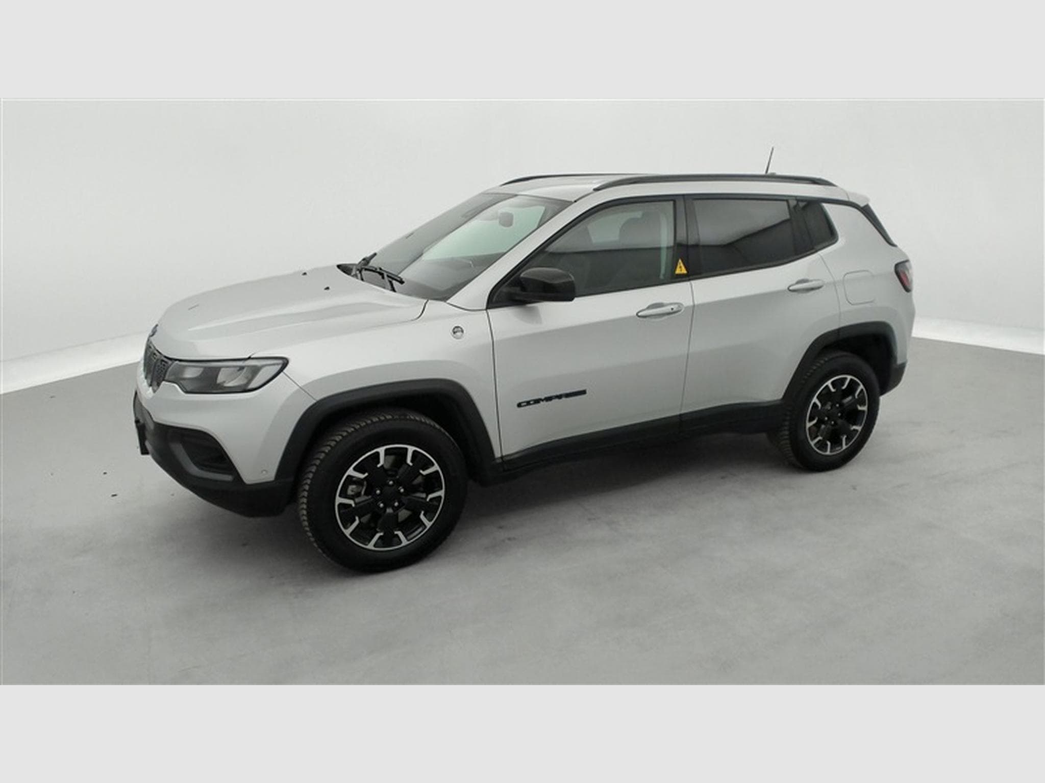 Jeep Compass 1.3 Turbo eAWD PHEV Trailhawk NAVI / FULL LED / CUIR PARTIEL (2023) - Foto 21