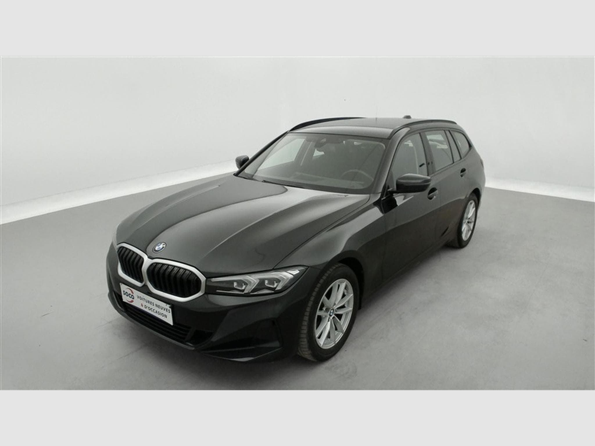 BMW 318 318iA Touring  Navi Cockpit / Led / PDC av+ar (2024) - Foto 1