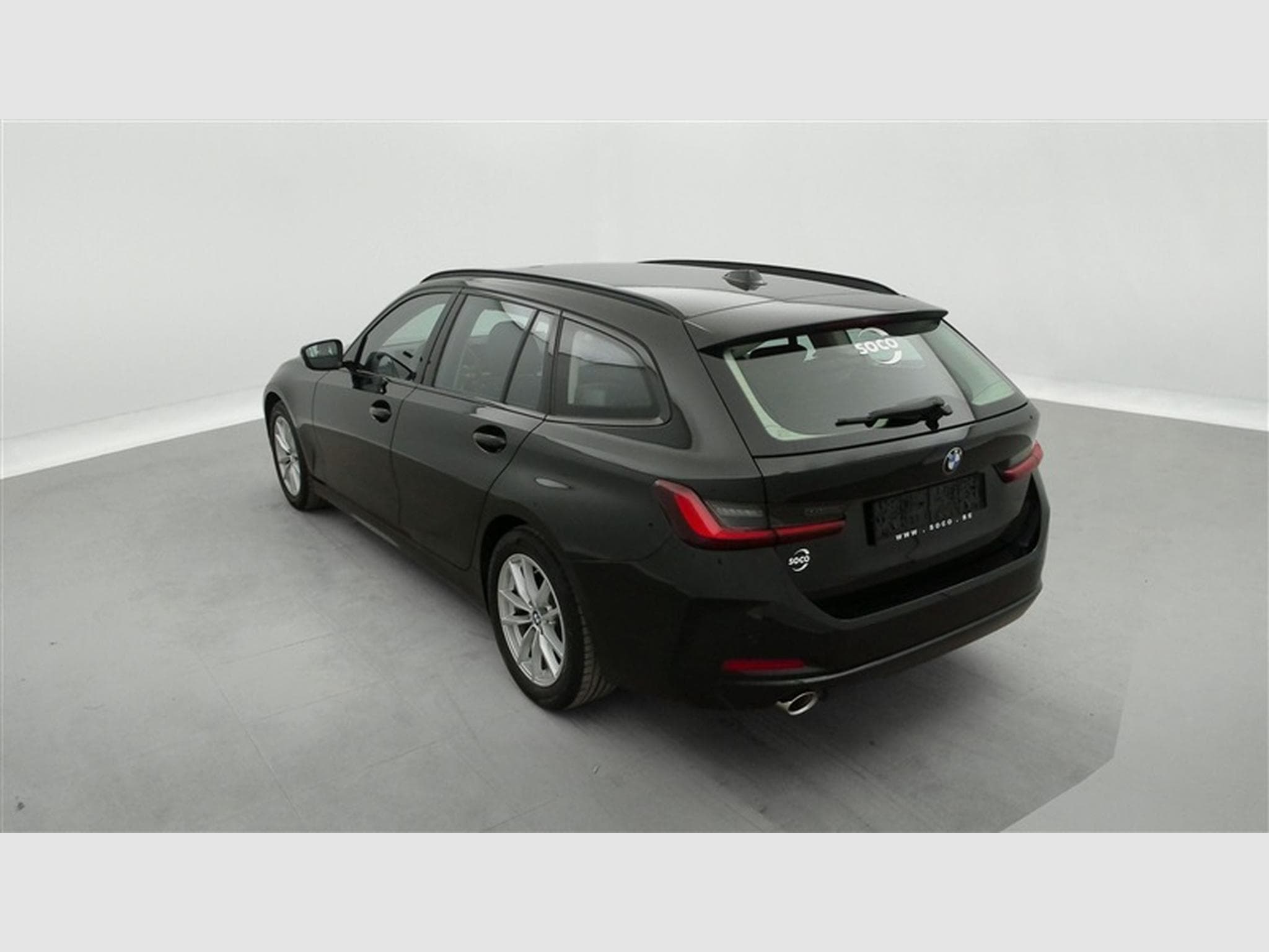 BMW 318 318iA Touring  Navi Cockpit / Led / PDC av+ar (2024) - Foto 2