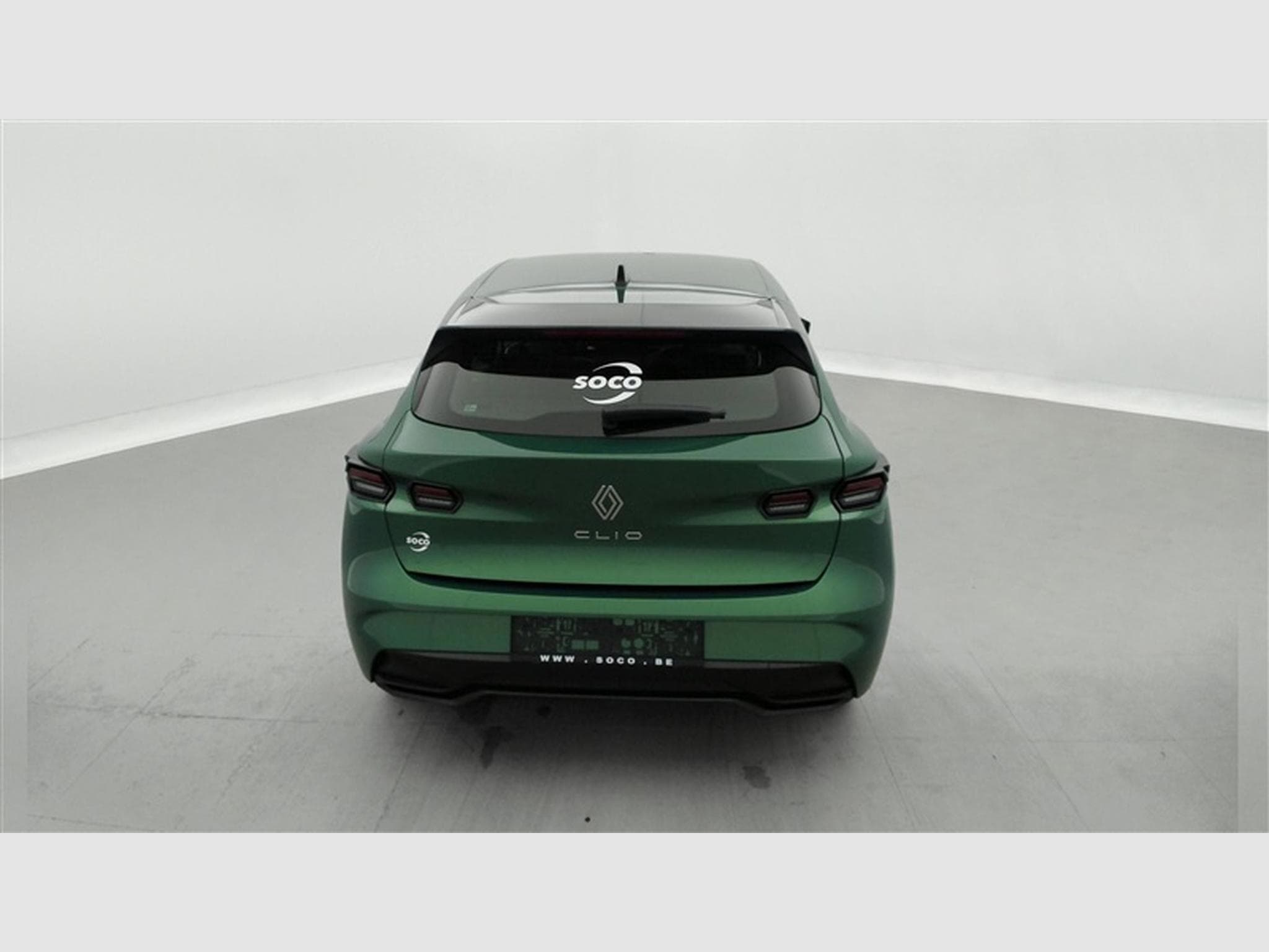 Renault Clio 1.2 TCe 115cv Evolution CARPLAY / FULL LED / CAMERA (2026) - Photo 5