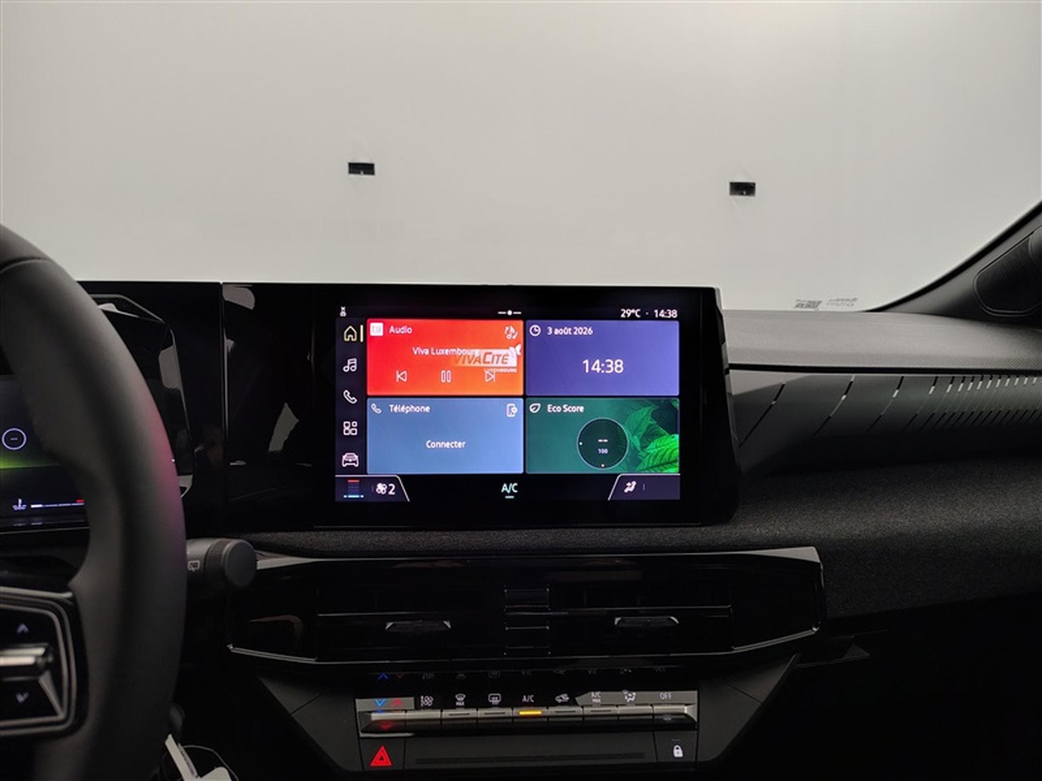 Renault Clio 1.2 TCe 115cv Evolution CARPLAY / FULL LED / CAMERA (2026) - Photo 11