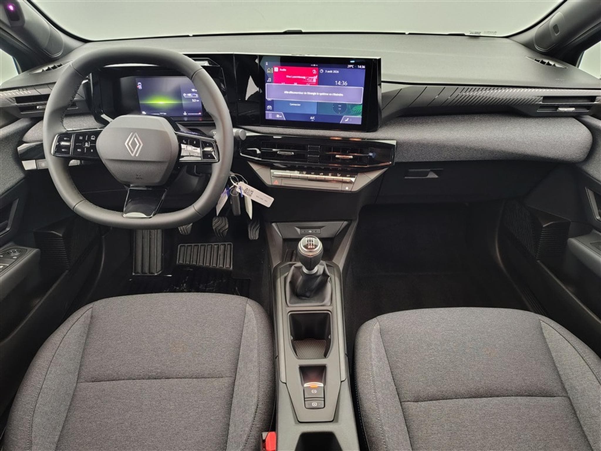 Renault Clio 1.2 TCe 115cv Evolution CARPLAY / FULL LED / CAMERA (2026) - Photo 8