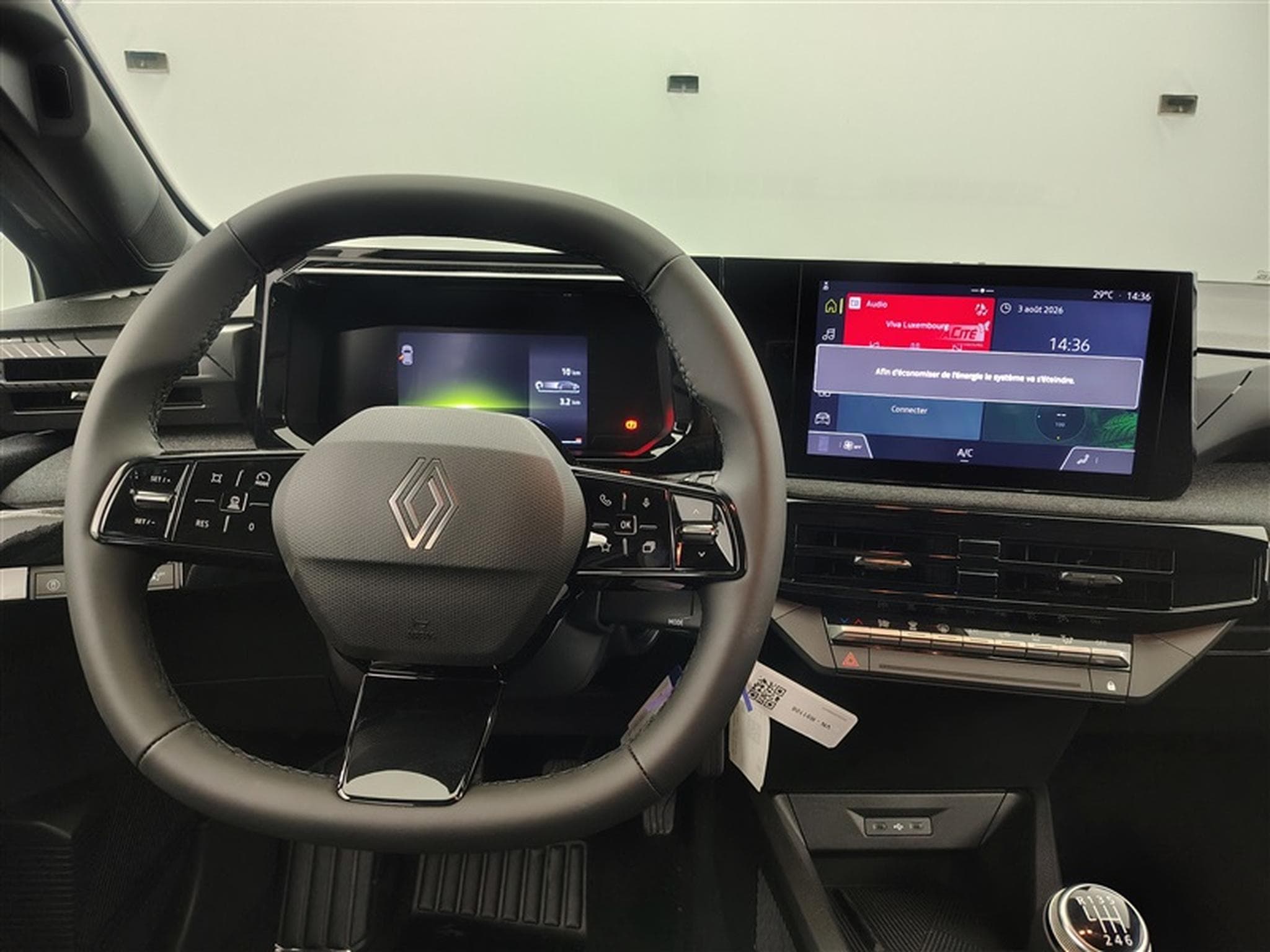 Renault Clio 1.2 TCe 115cv Evolution CARPLAY / FULL LED / CAMERA (2026) - Photo 9