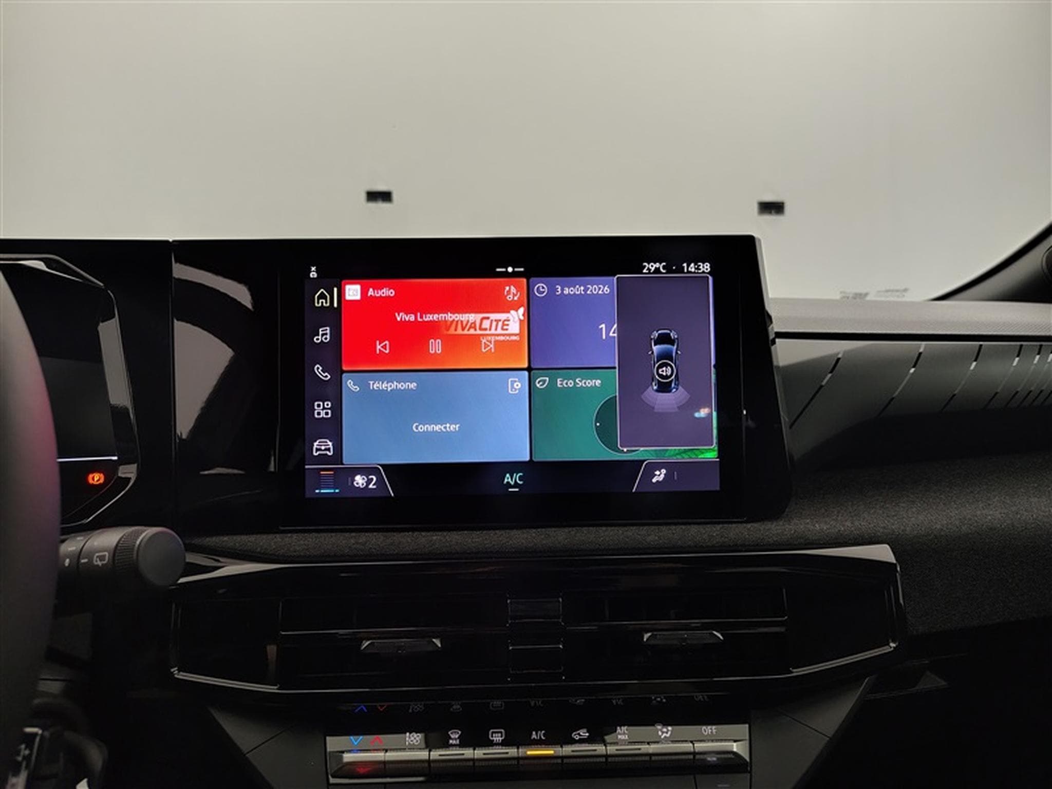 Renault Clio 1.2 TCe 115cv Evolution CARPLAY / FULL LED / CAMERA (2026) - Photo 18