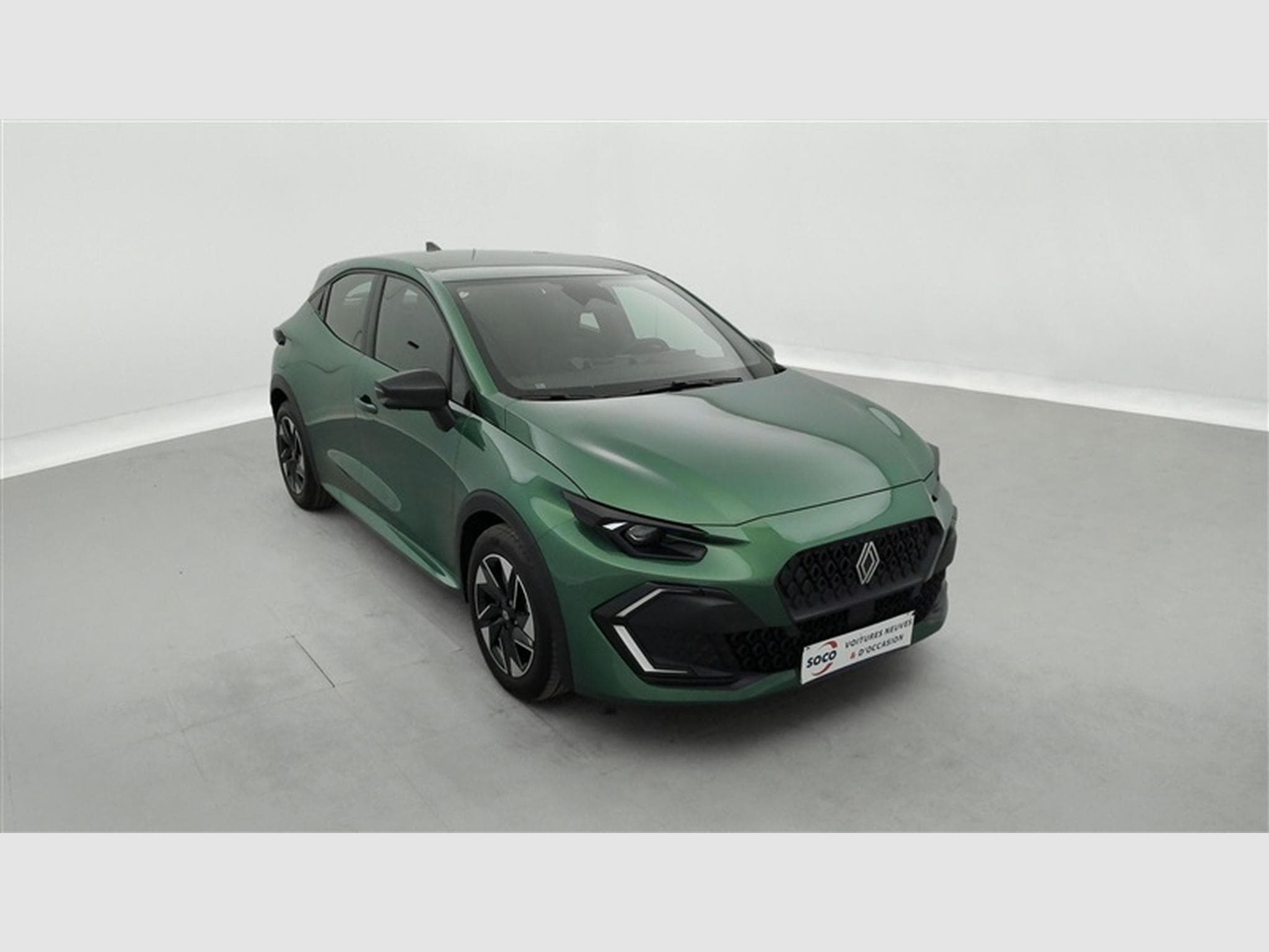 Renault Clio 1.2 TCe 115cv Evolution CARPLAY / FULL LED / CAMERA (2026) - Photo 22
