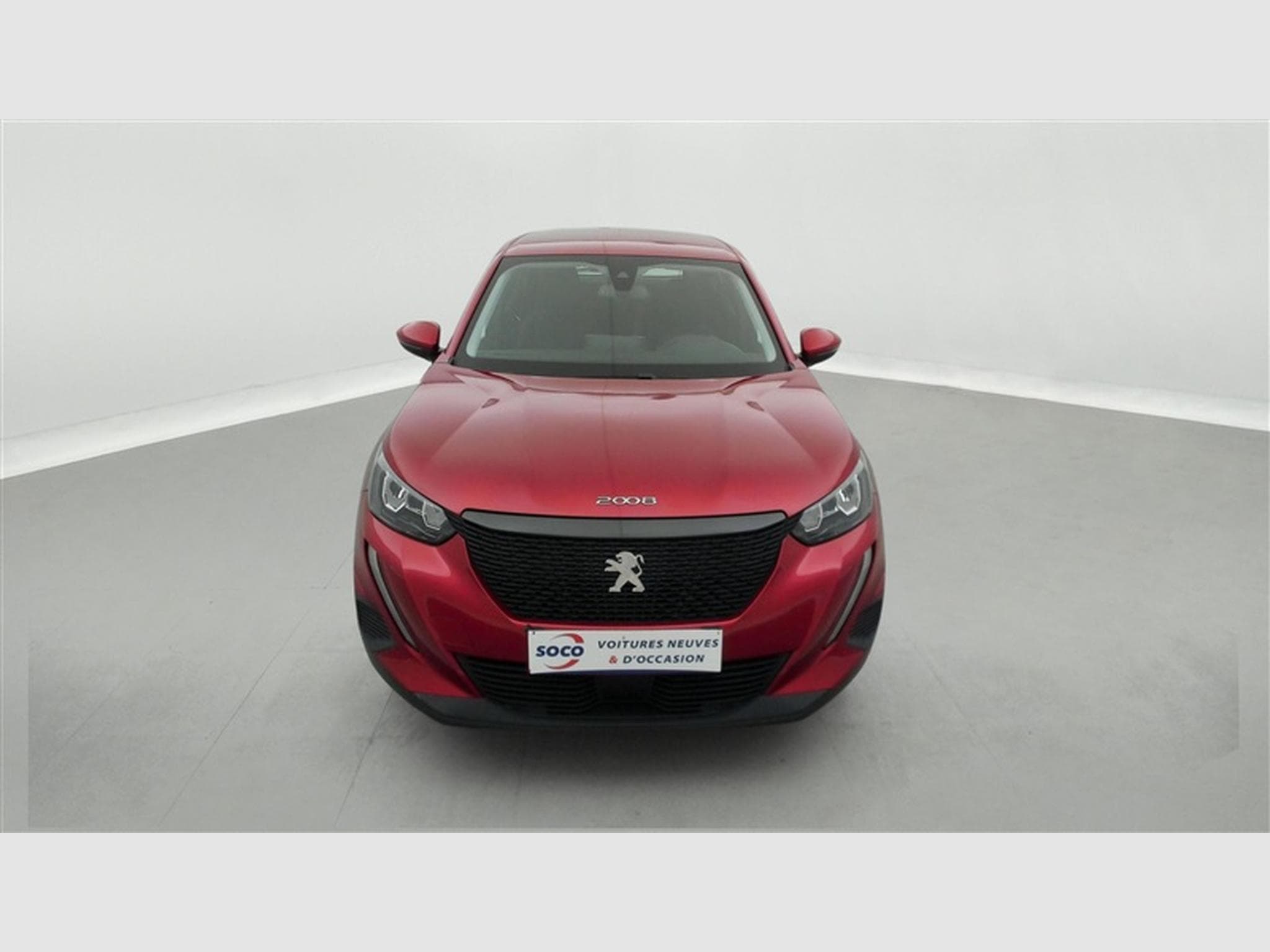 Peugeot 2008 1.2 PureTech Active S&S (EU6.3) (2021) - Photo 4