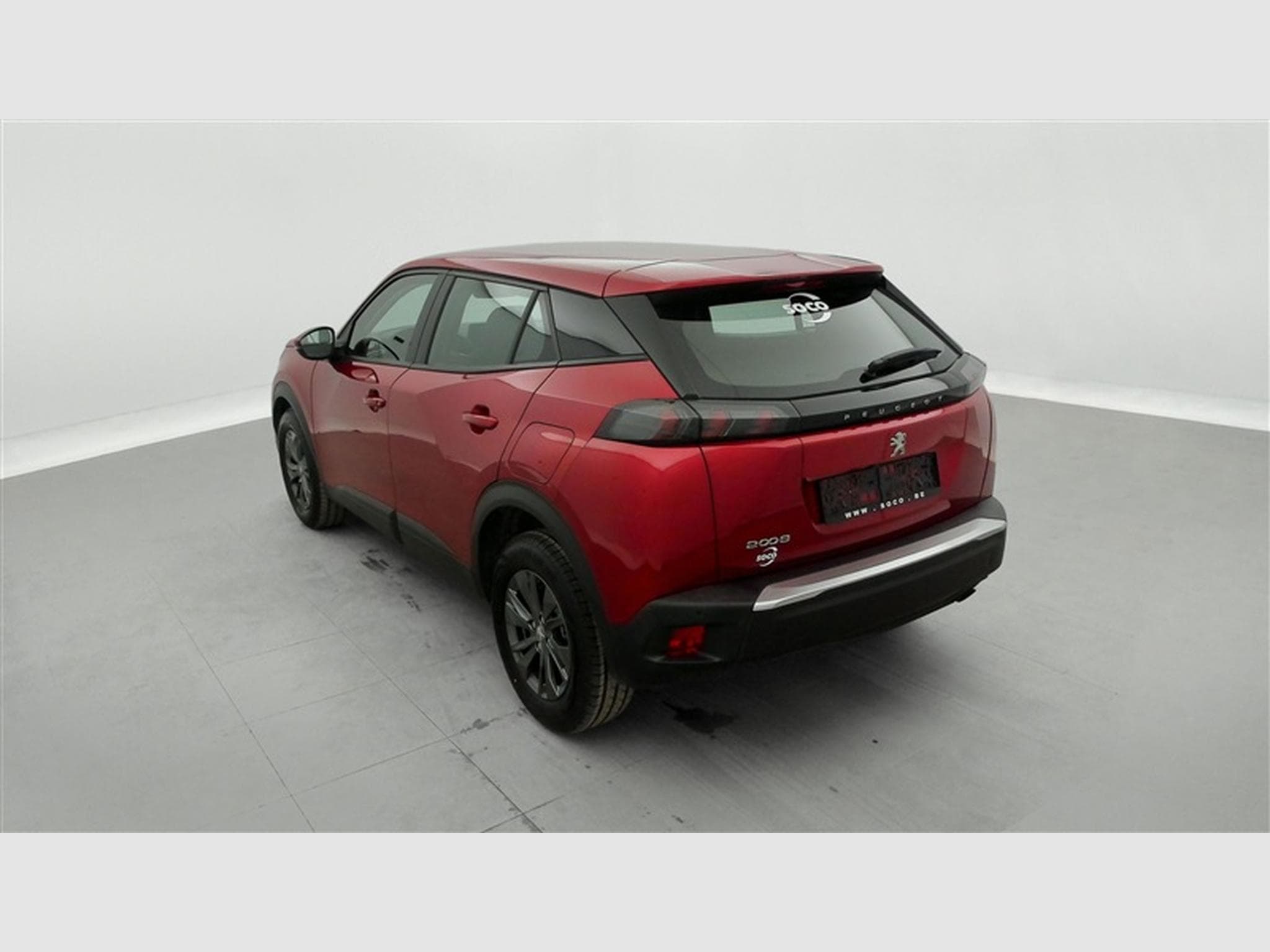 Peugeot 2008 1.2 PureTech Active S&S (EU6.3) (2021) - Photo 2