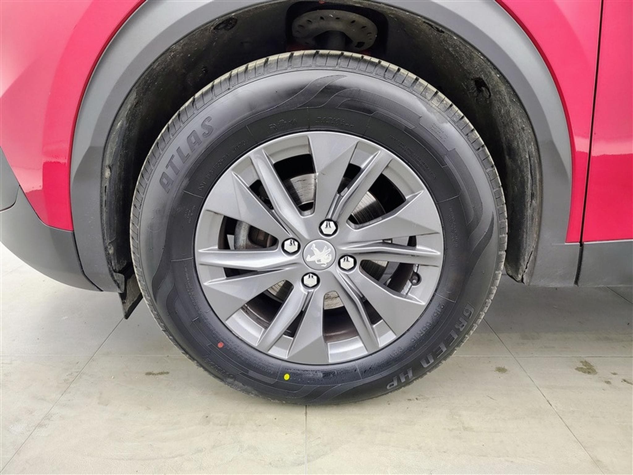 Peugeot 2008 1.2 PureTech Active S&S (EU6.3) (2021) - Photo 6