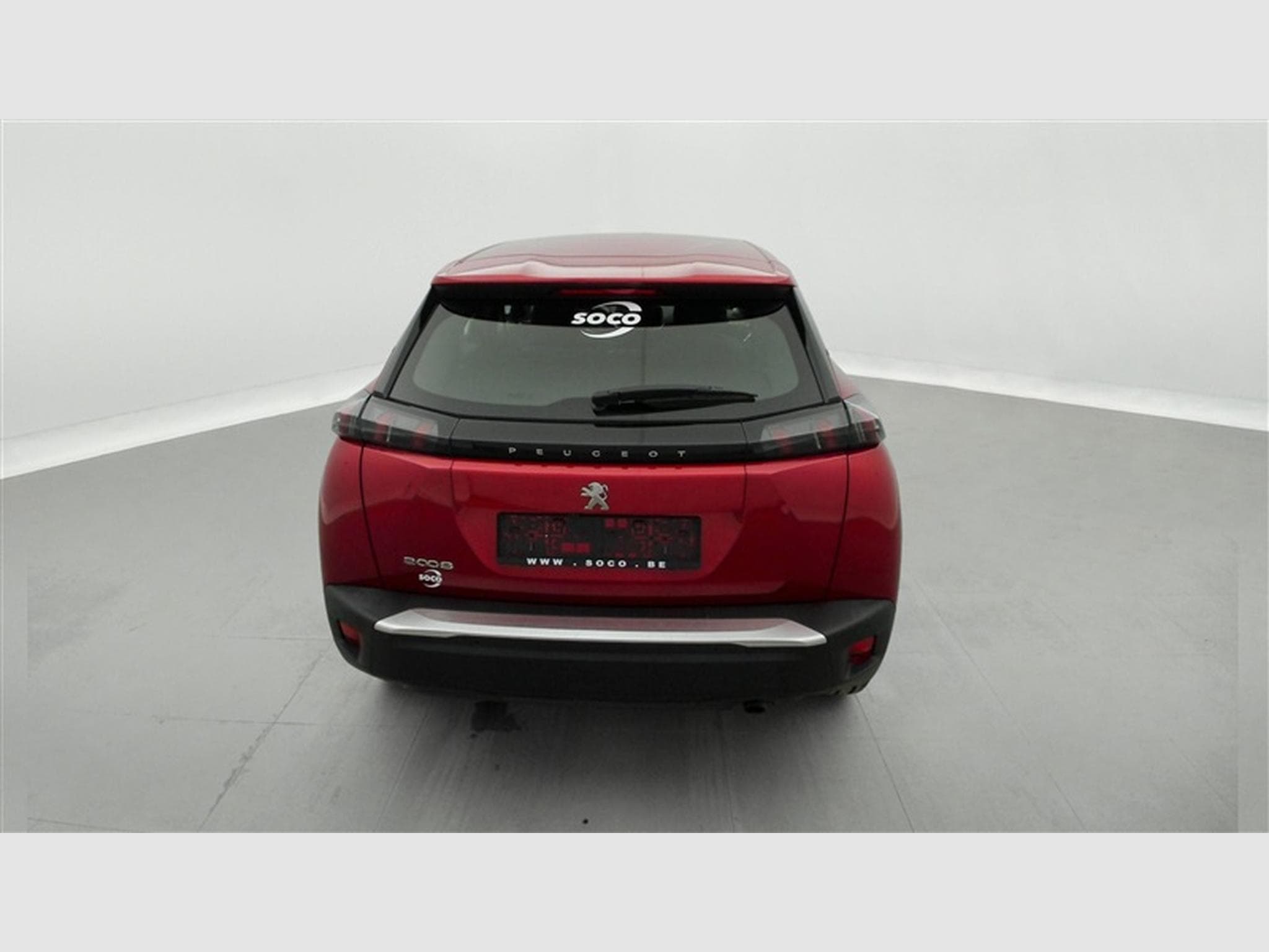 Peugeot 2008 1.2 PureTech Active S&S (EU6.3) (2021) - Photo 5