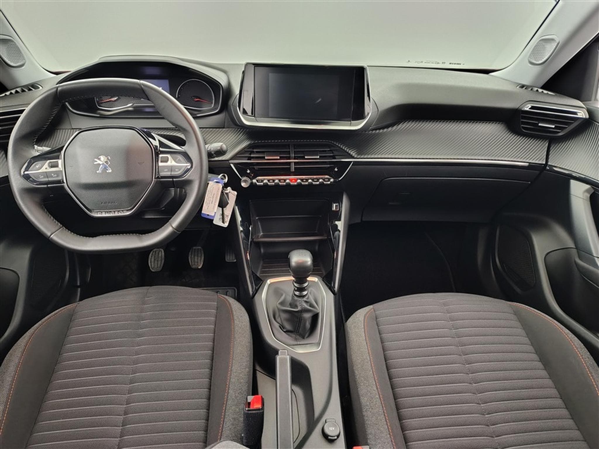 Peugeot 2008 1.2 PureTech Active S&S (EU6.3) (2021) - Photo 8