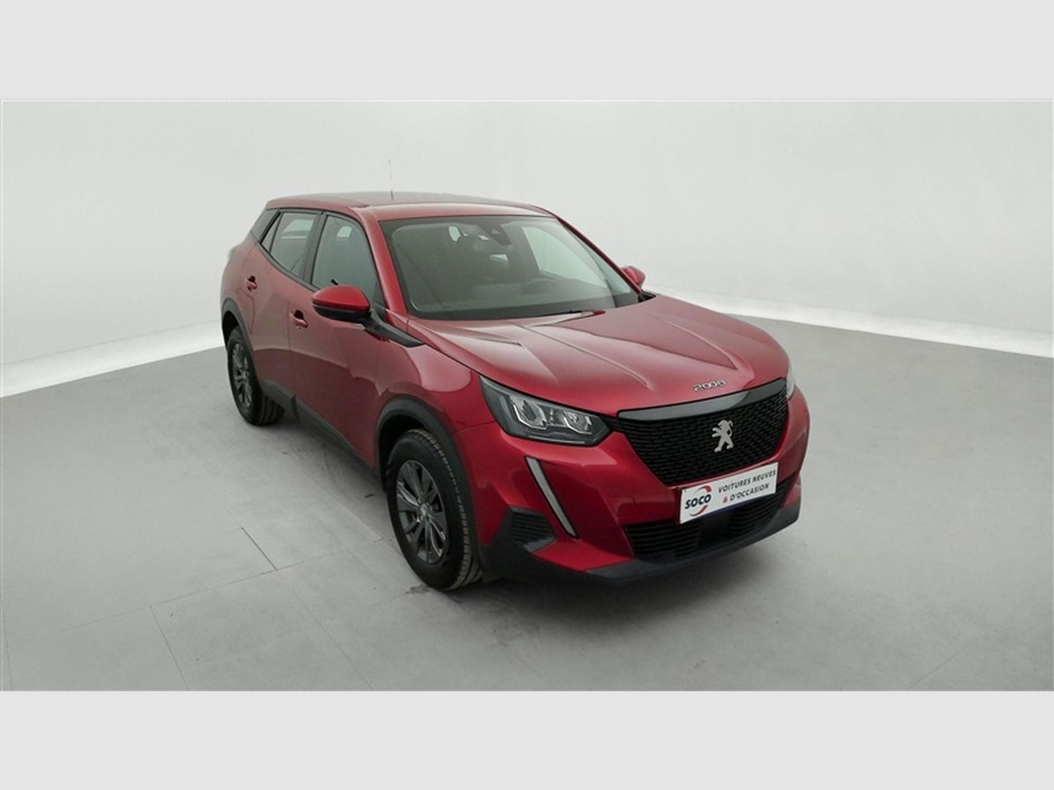 Peugeot 2008 1.2 PureTech Active S&S (EU6.3) (2021) - Photo 21