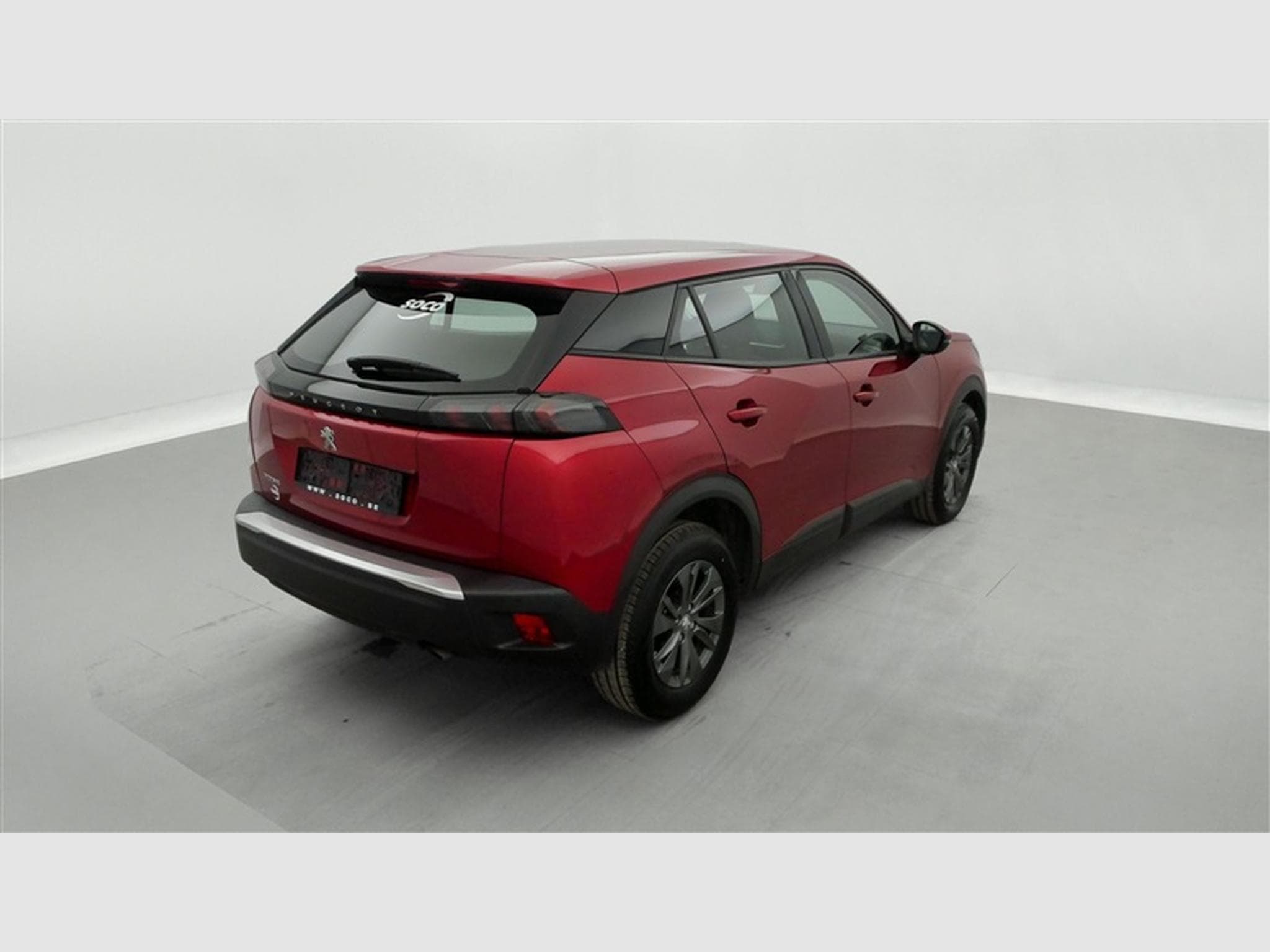 Peugeot 2008 1.2 PureTech Active S&S (EU6.3) (2021) - Photo 25