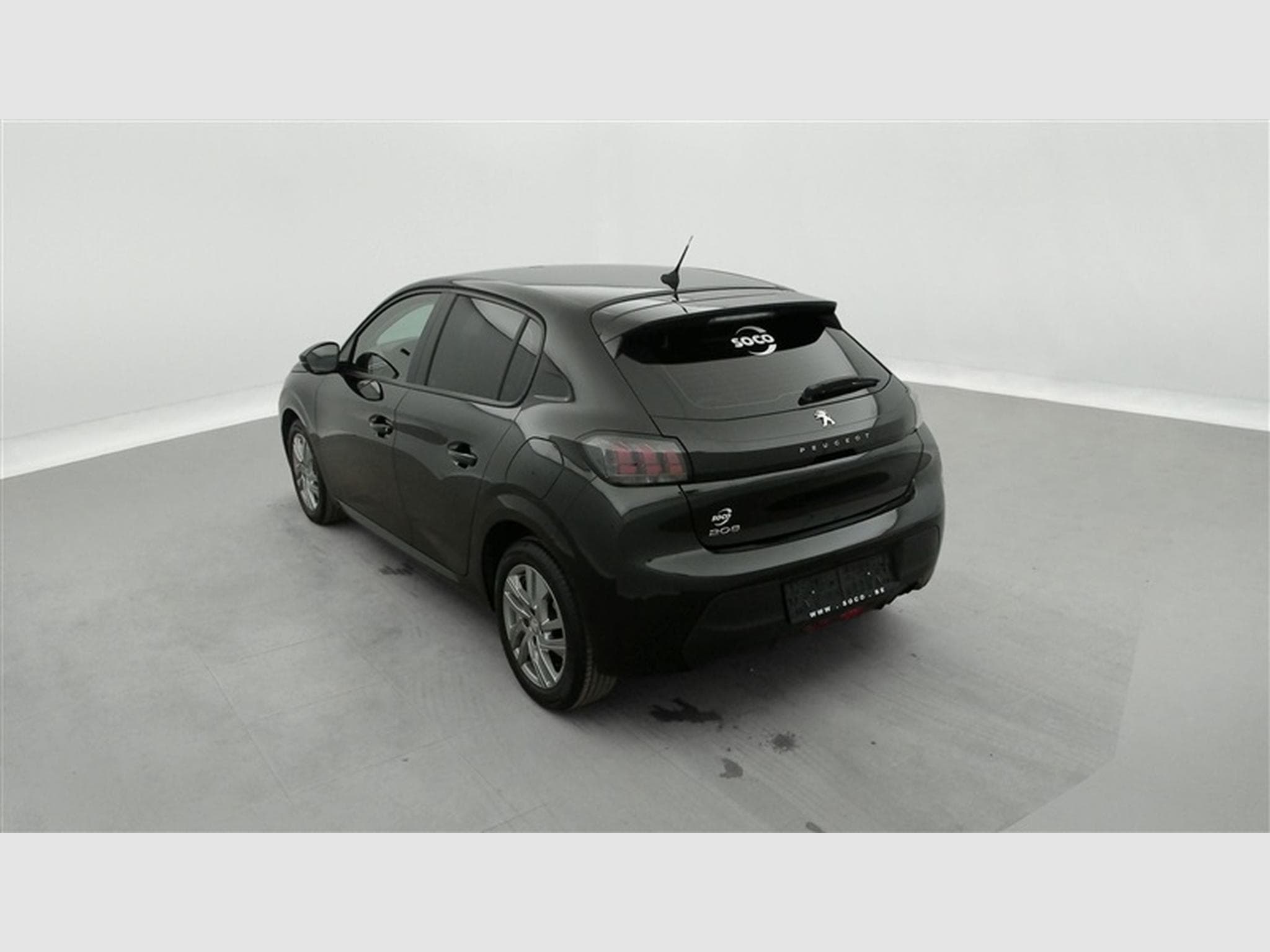 Peugeot 208 1.5 HDi Allure **NAVI/FULL LED/CAMERA** (2020) - Foto 2