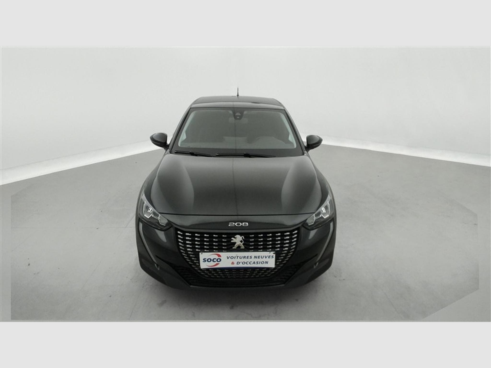 Peugeot 208 1.5 HDi Allure **NAVI/FULL LED/CAMERA** (2020) - Foto 4