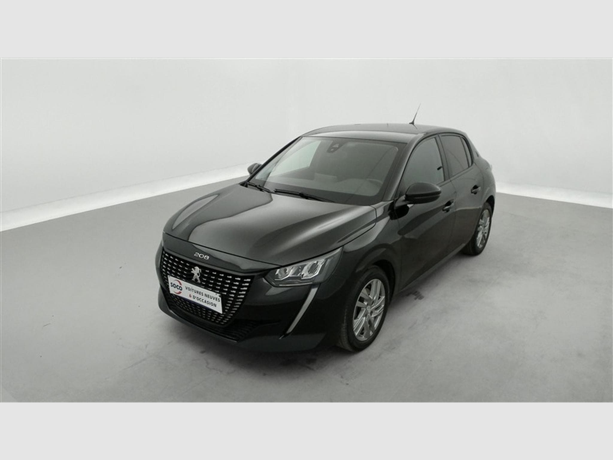 Peugeot 208 1.5 HDi Allure **NAVI/FULL LED/CAMERA** (2020) - Foto 1
