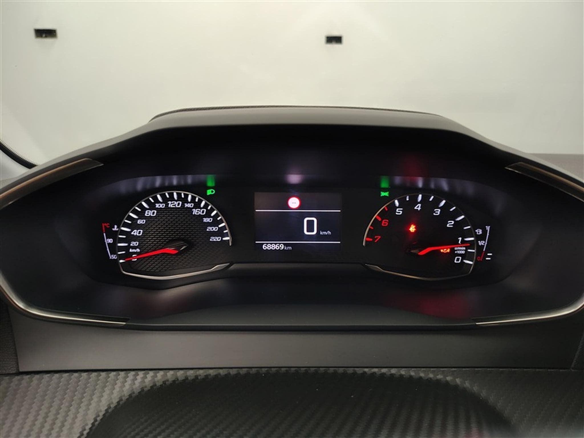 Peugeot 208 1.5 HDi Allure **NAVI/FULL LED/CAMERA** (2020) - Foto 10