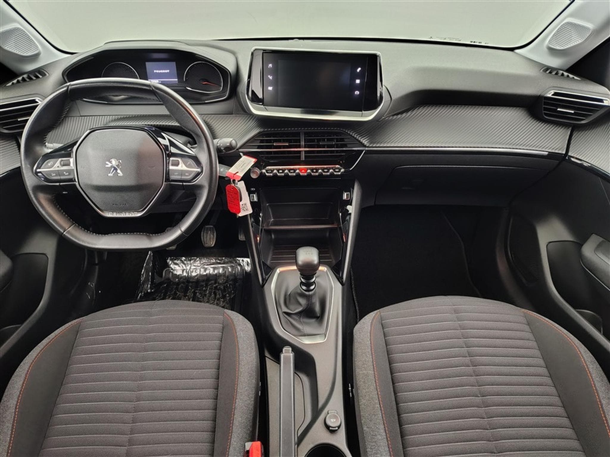 Peugeot 208 1.5 HDi Allure **NAVI/FULL LED/CAMERA** (2020) - Foto 8
