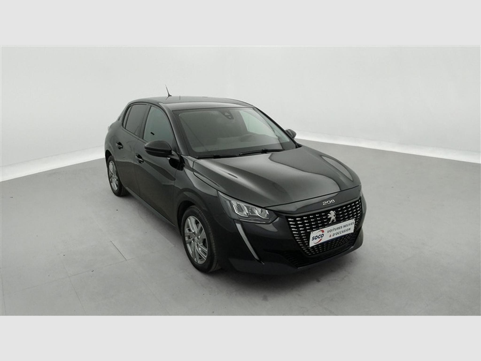 Peugeot 208 1.5 HDi Allure **NAVI/FULL LED/CAMERA** (2020) - Foto 21