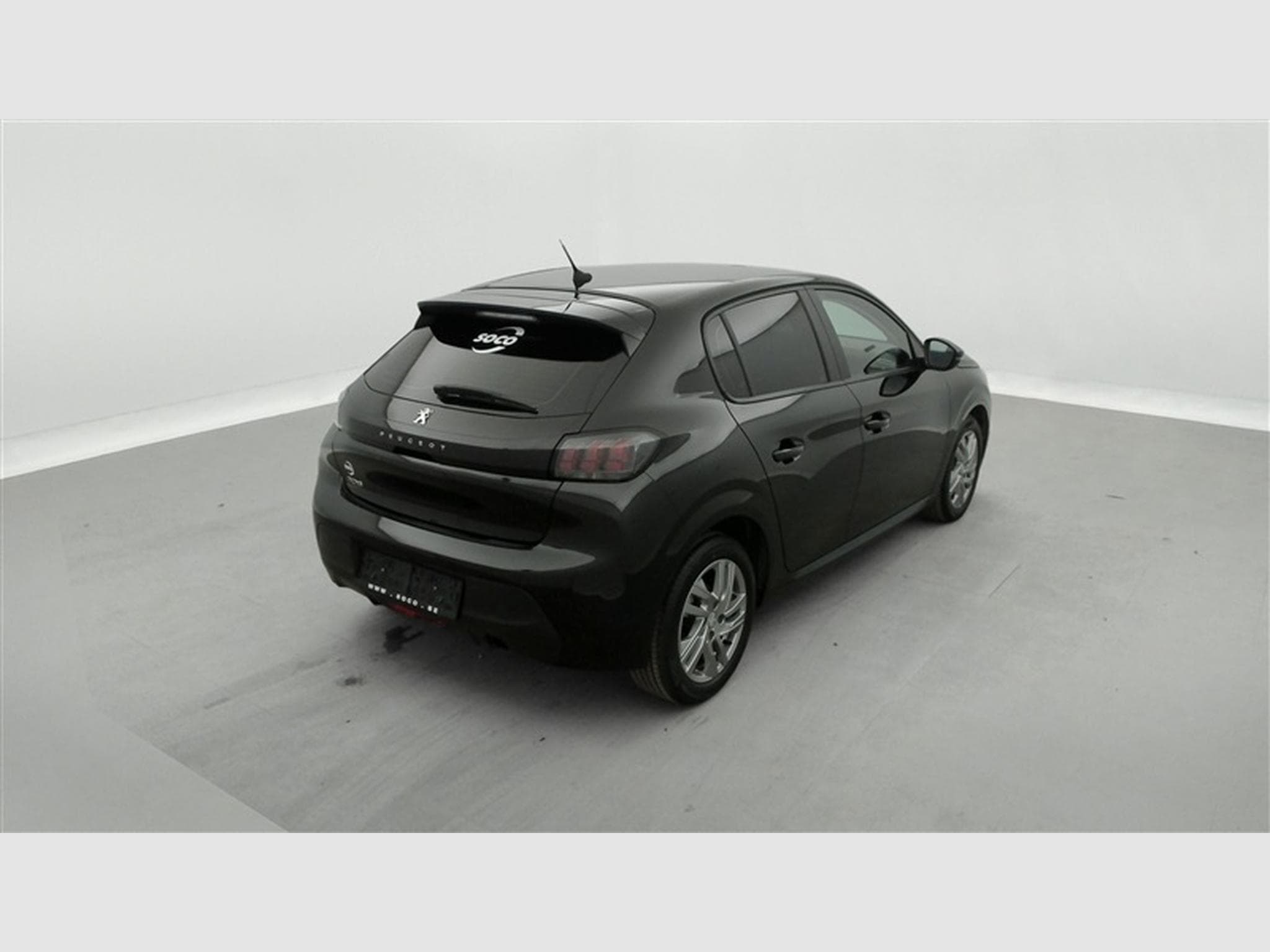 Peugeot 208 1.5 HDi Allure **NAVI/FULL LED/CAMERA** (2020) - Foto 25
