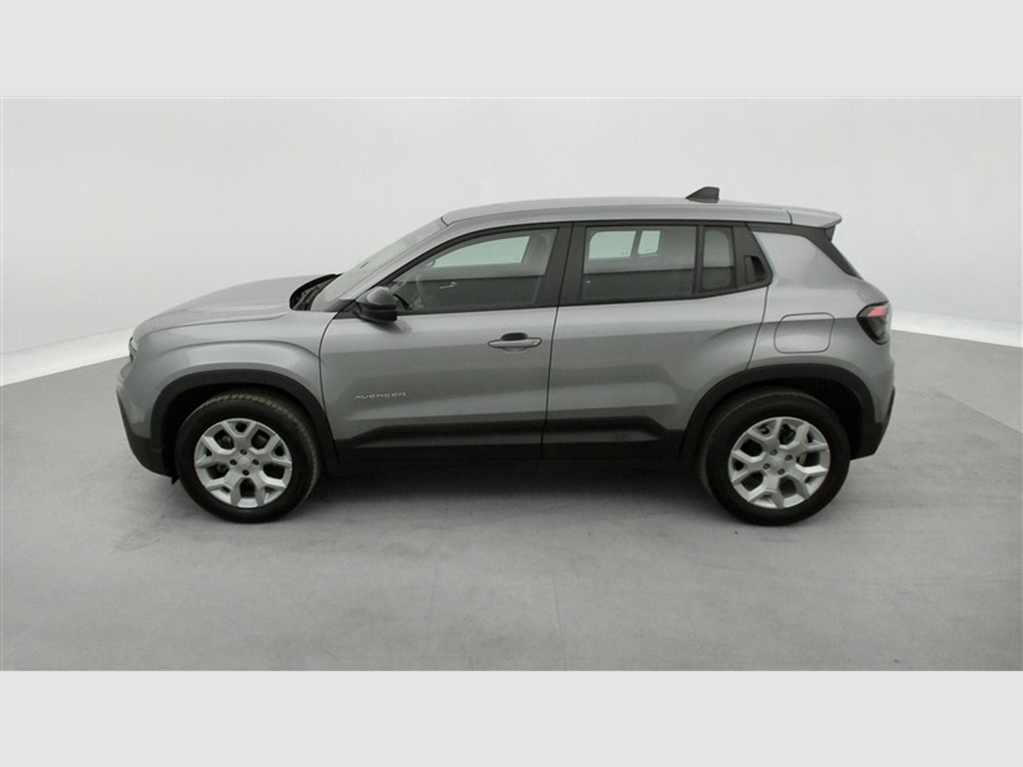 Jeep Avenger 1.2 Turbo 100cv Altitude NAVI / FULL LED / CUIR PARTIEL /CAM (2025) - Photo 3
