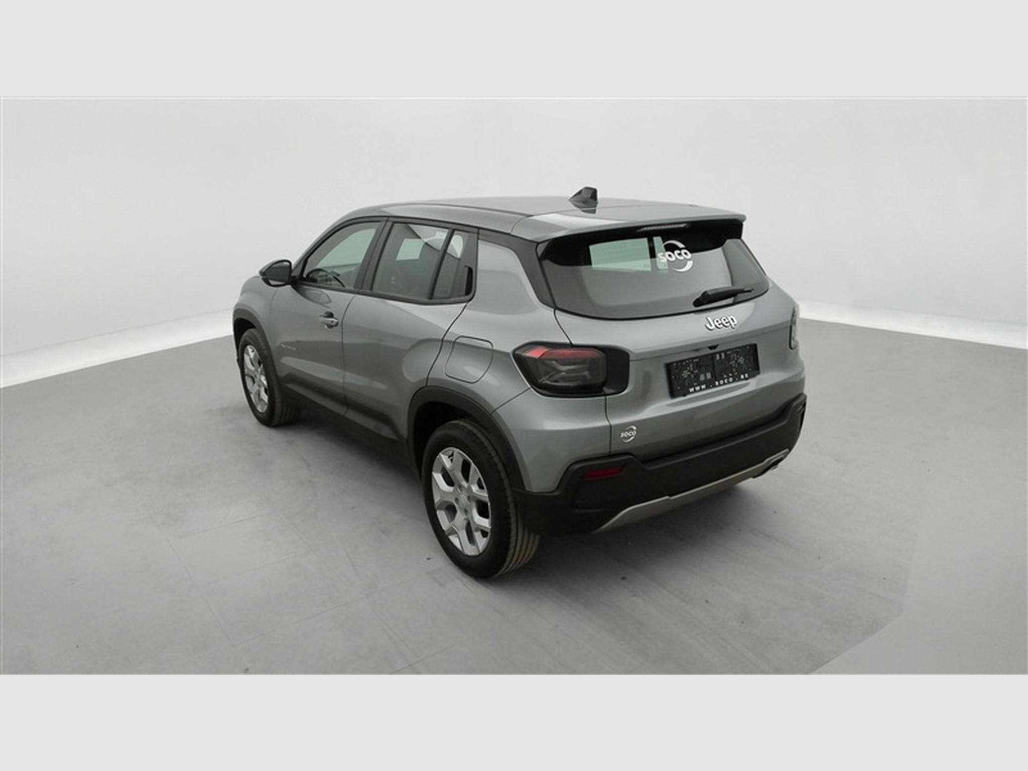 Jeep Avenger 1.2 Turbo 100cv Altitude NAVI / FULL LED / CUIR PARTIEL /CAM (2025) - Photo 2