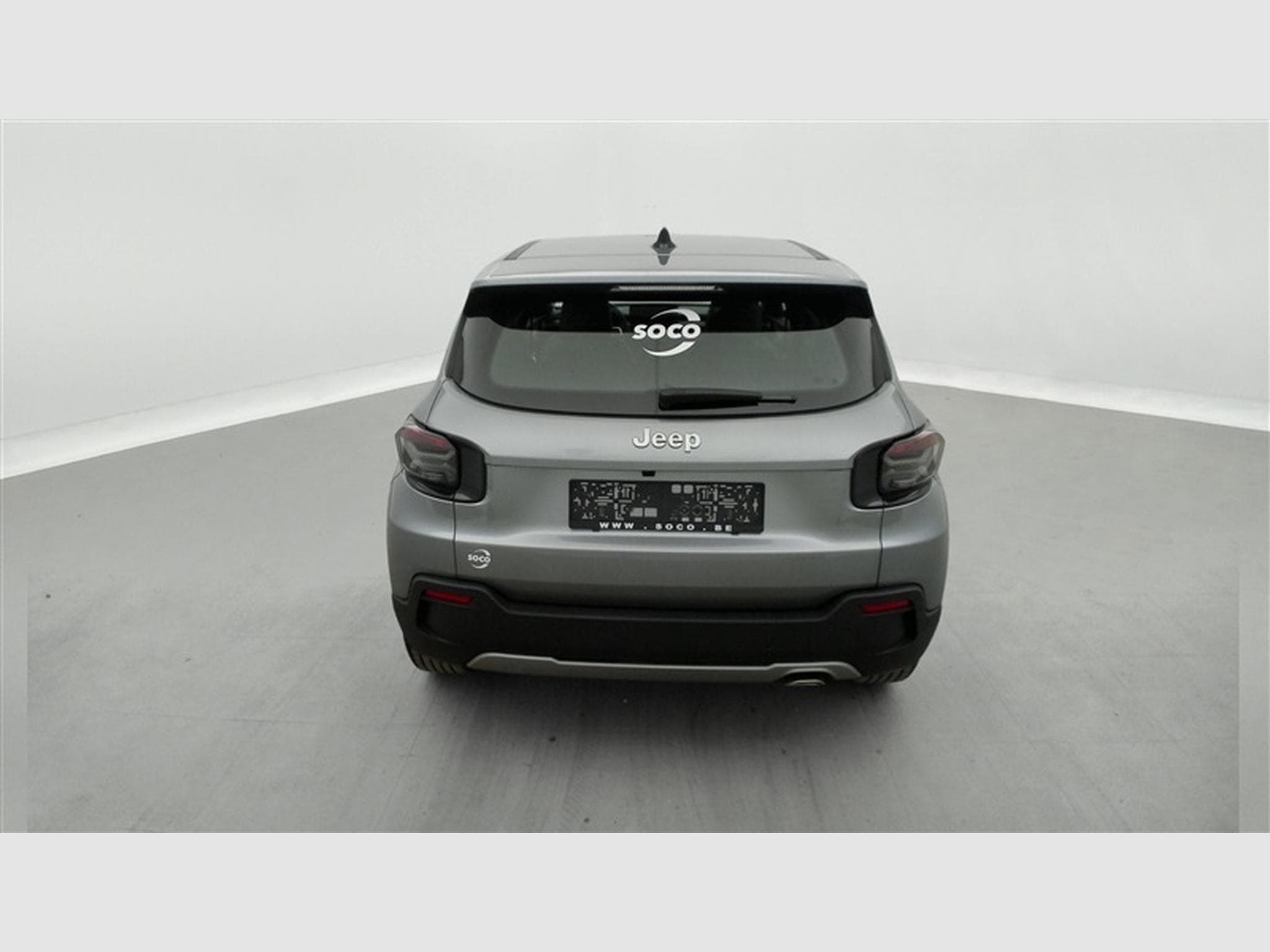 Jeep Avenger 1.2 Turbo 100cv Altitude NAVI / FULL LED / CUIR PARTIEL /CAM (2025) - Photo 5
