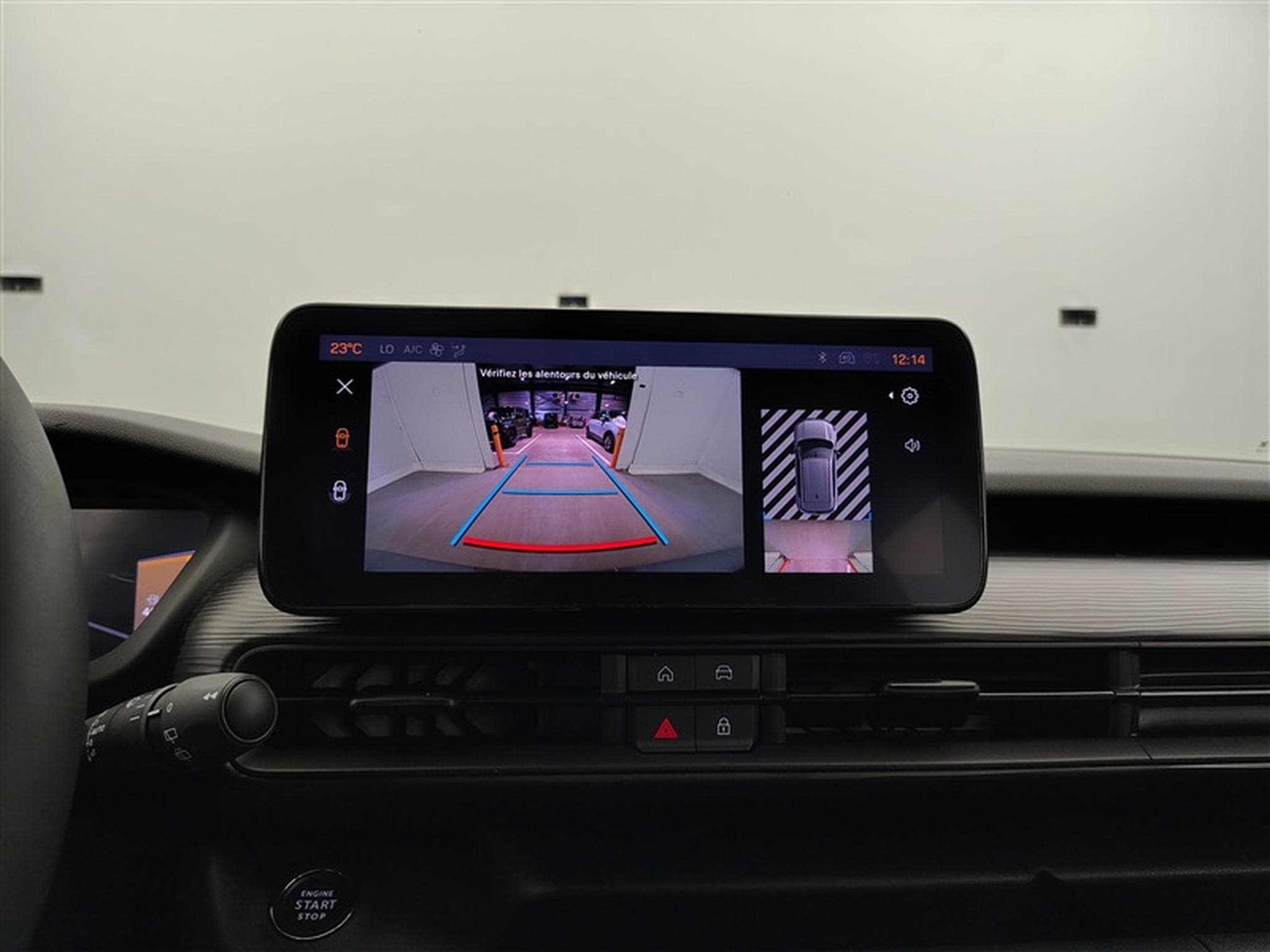 Jeep Avenger 1.2 Turbo 100cv Altitude NAVI / FULL LED / CUIR PARTIEL /CAM (2025) - Photo 17